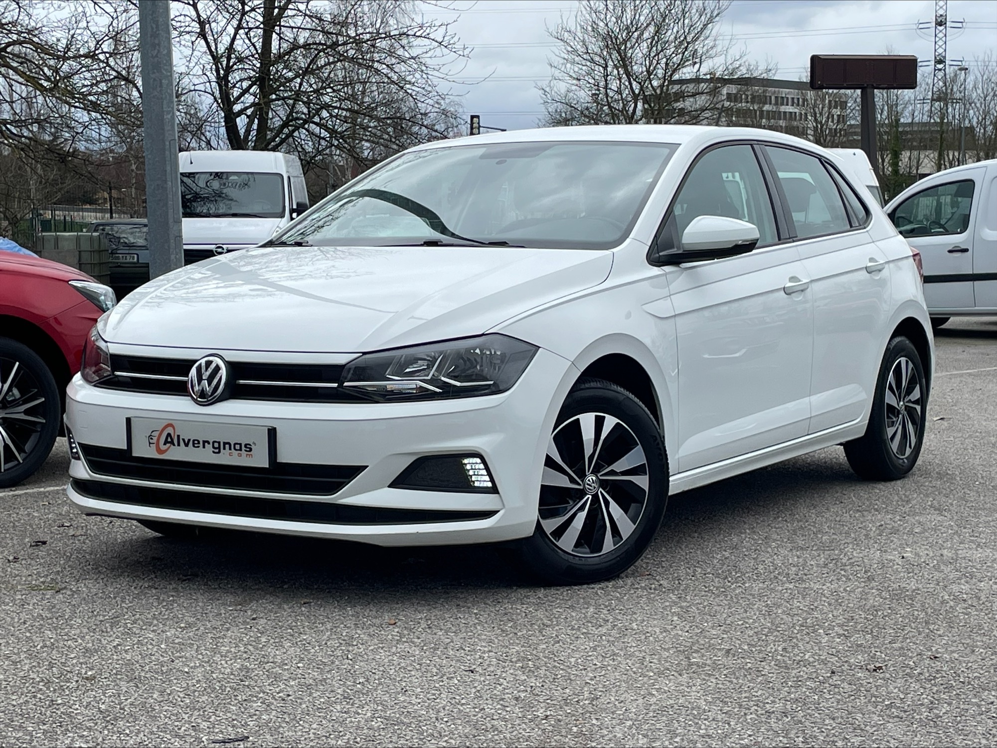 VOLKSWAGEN POLO d'occasion sur Paris