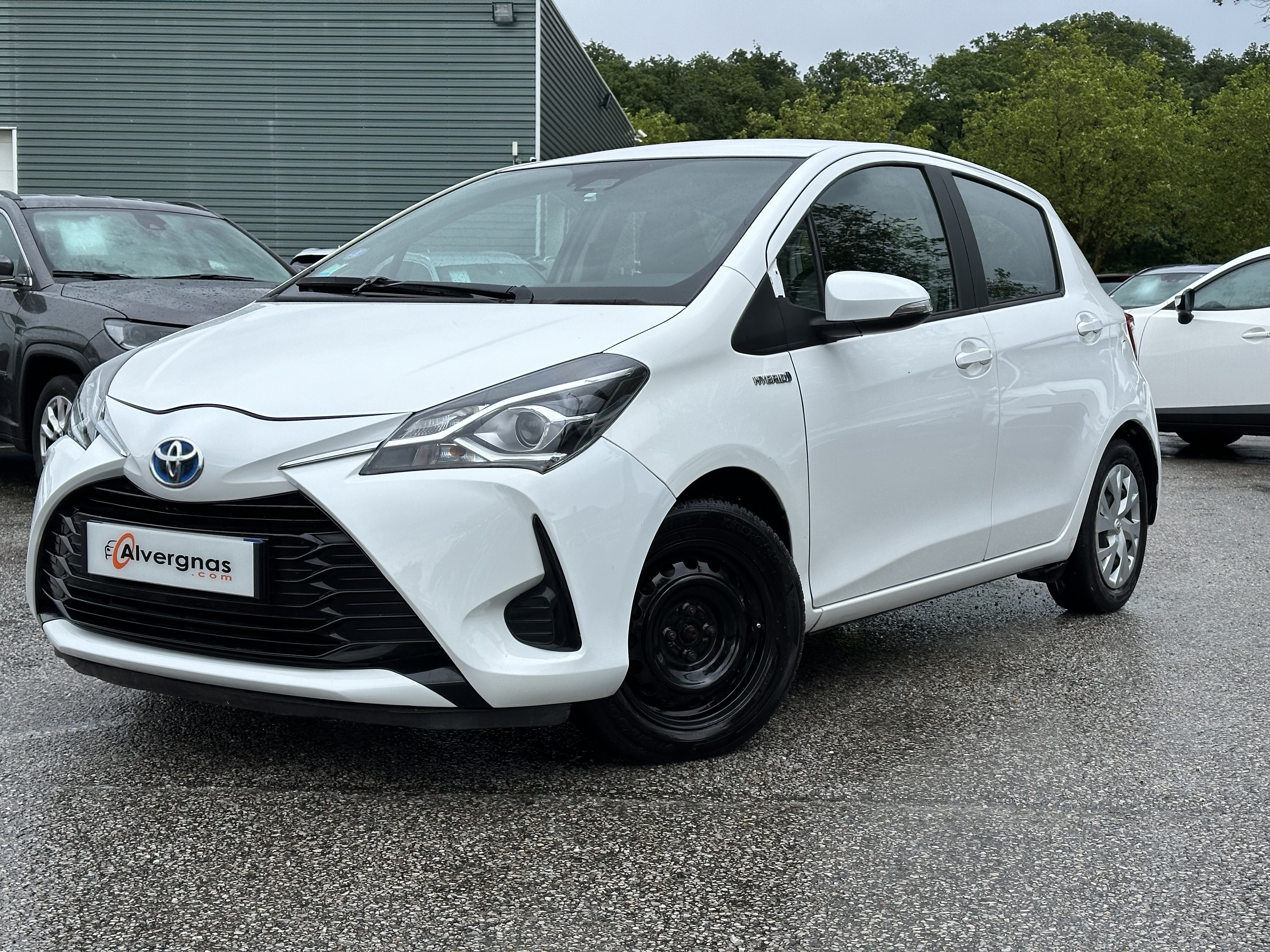 TOYOTA YARIS d'occasion sur Paris
