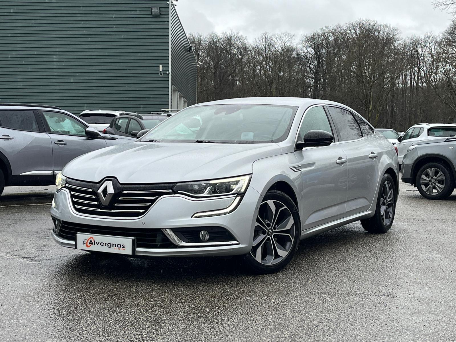 RENAULT TALISMAN d'occasion sur Paris