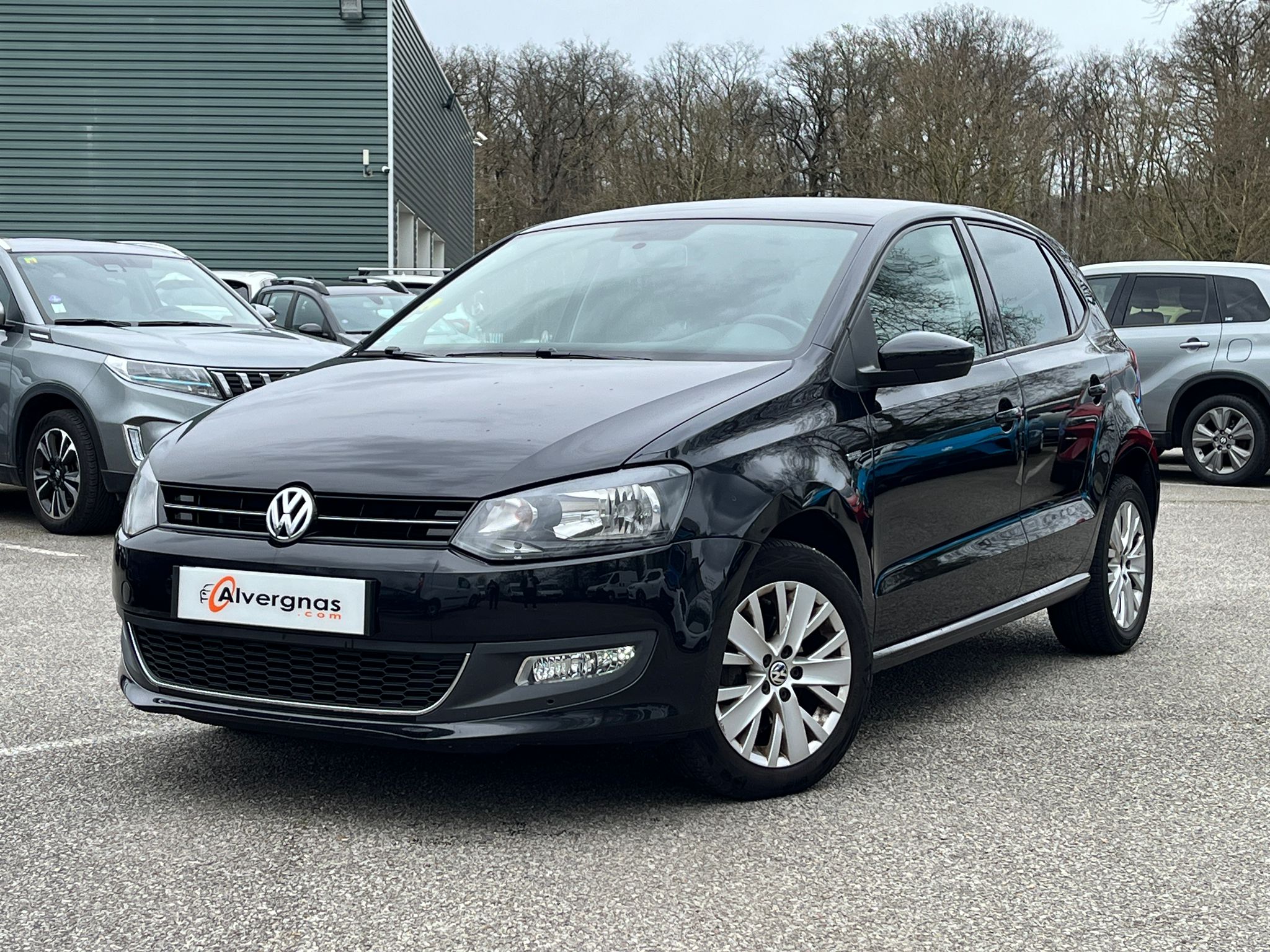 VOLKSWAGEN POLO d'occasion sur Paris