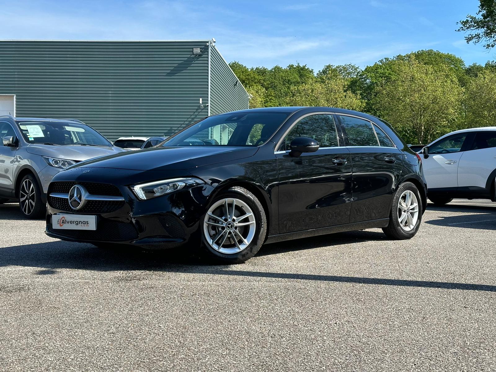 MERCEDES CLASSE A d'occasion sur Paris