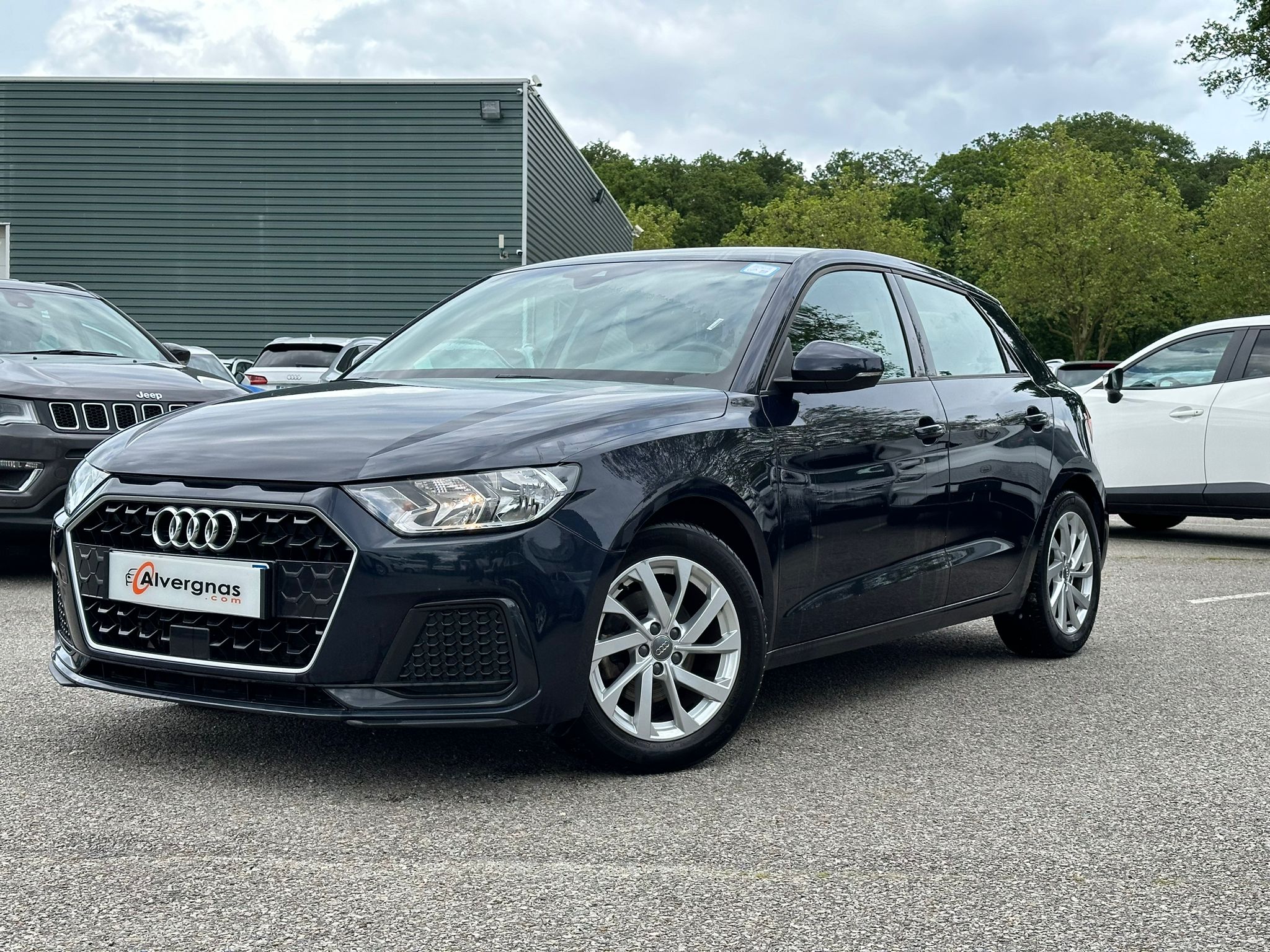 AUDI A1 d'occasion sur Paris