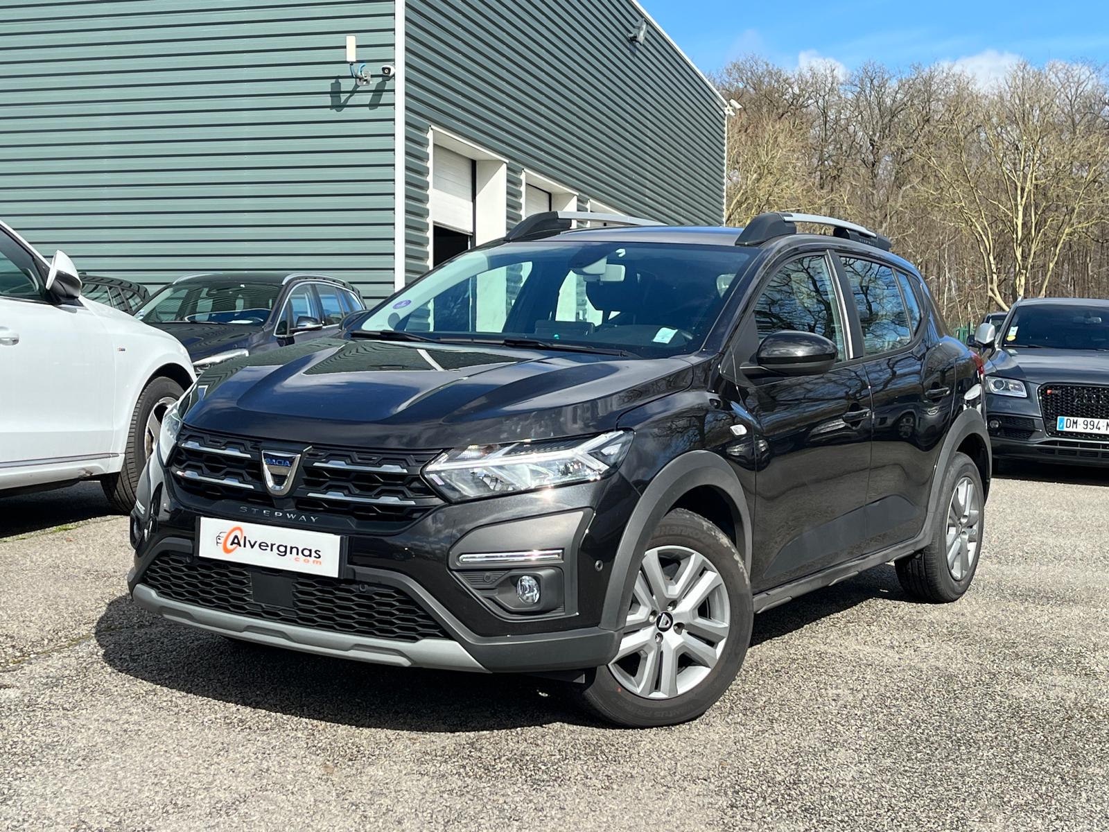 DACIA SANDERO d'occasion sur Paris