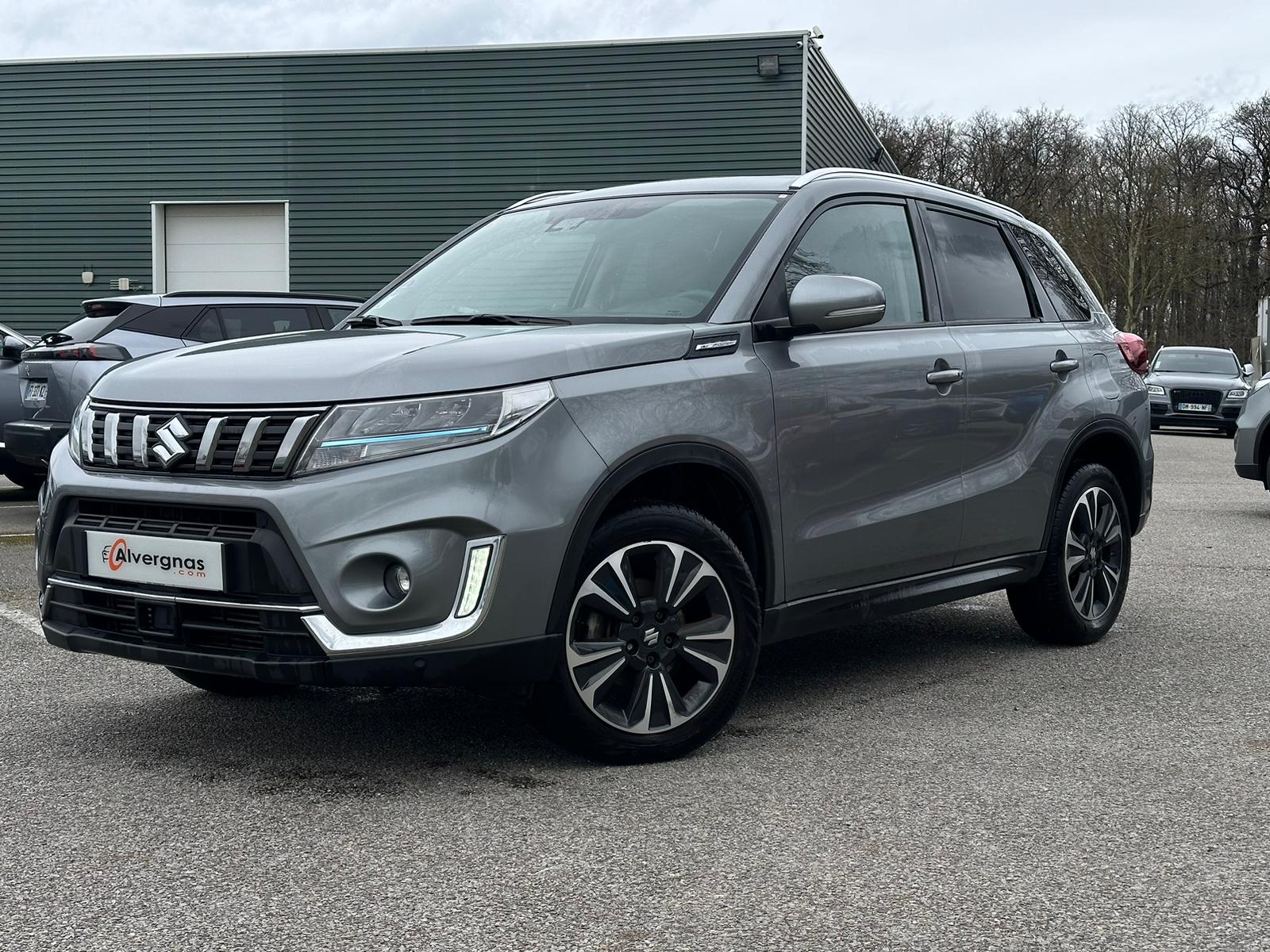 SUZUKI VITARA d'occasion sur Paris