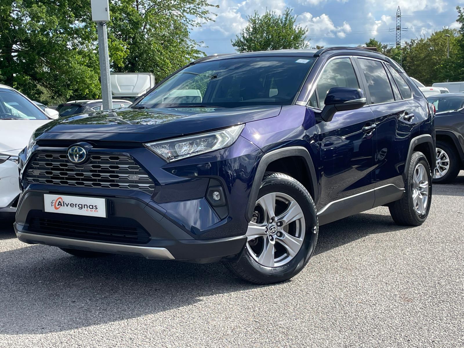 TOYOTA RAV 4 d'occasion sur Paris