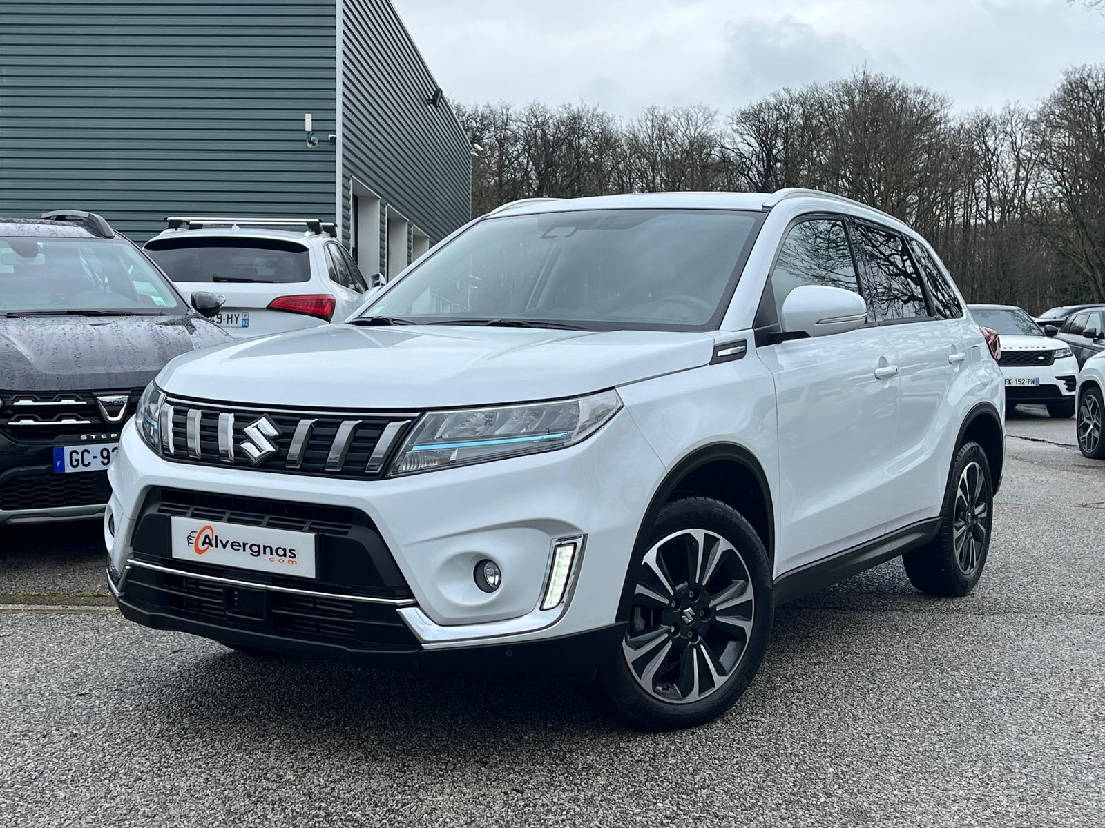 SUZUKI VITARA d'occasion sur Paris