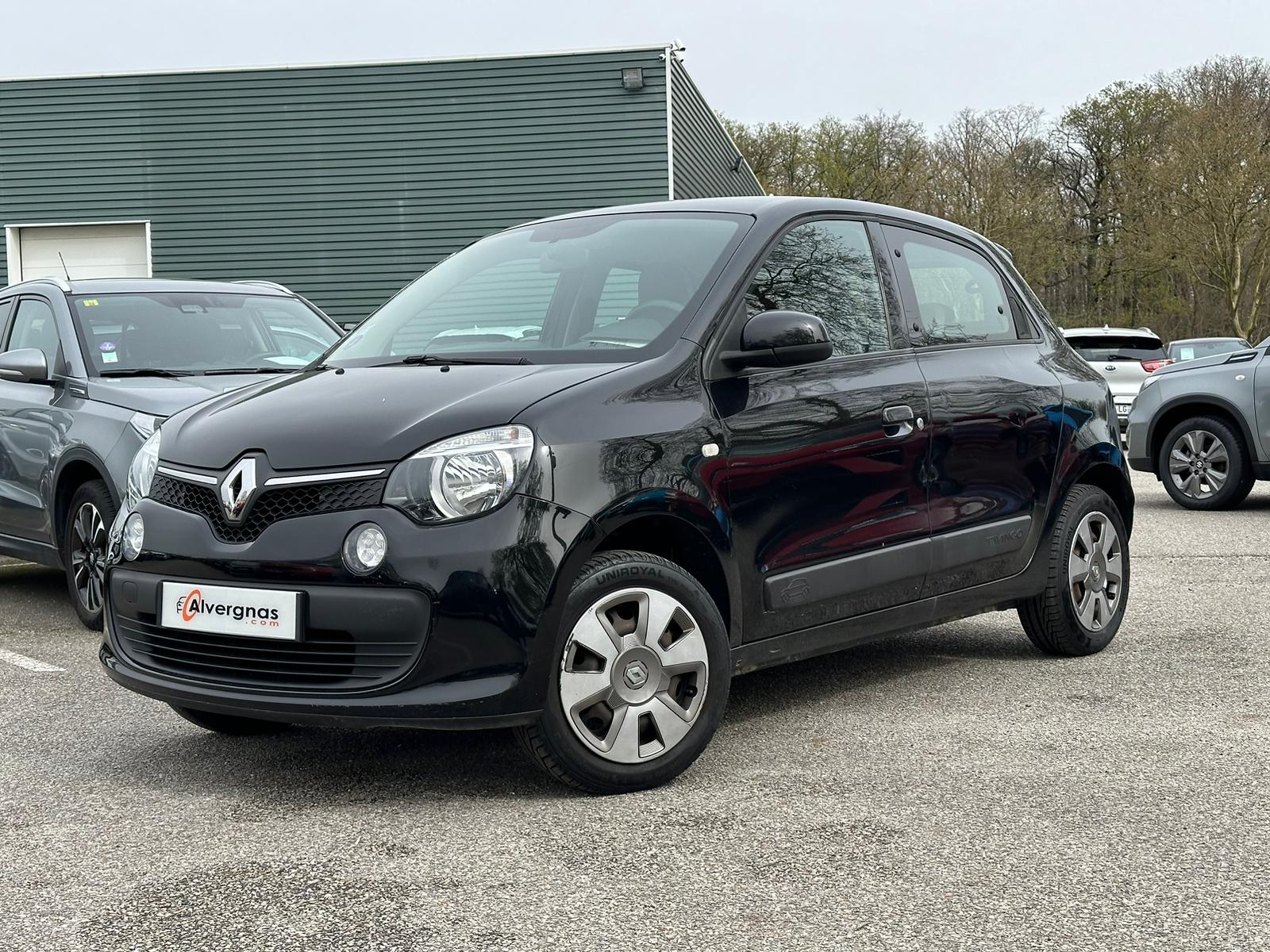 RENAULT TWINGO d'occasion sur Paris