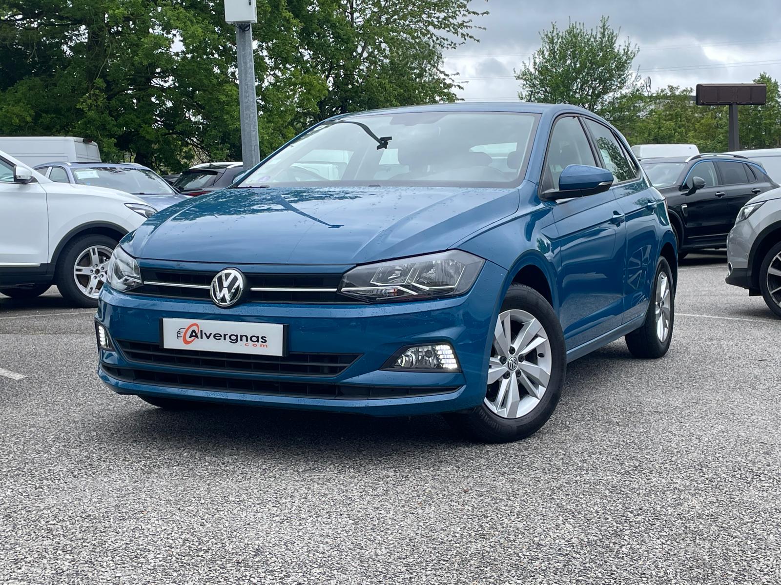 VOLKSWAGEN POLO d'occasion sur Paris