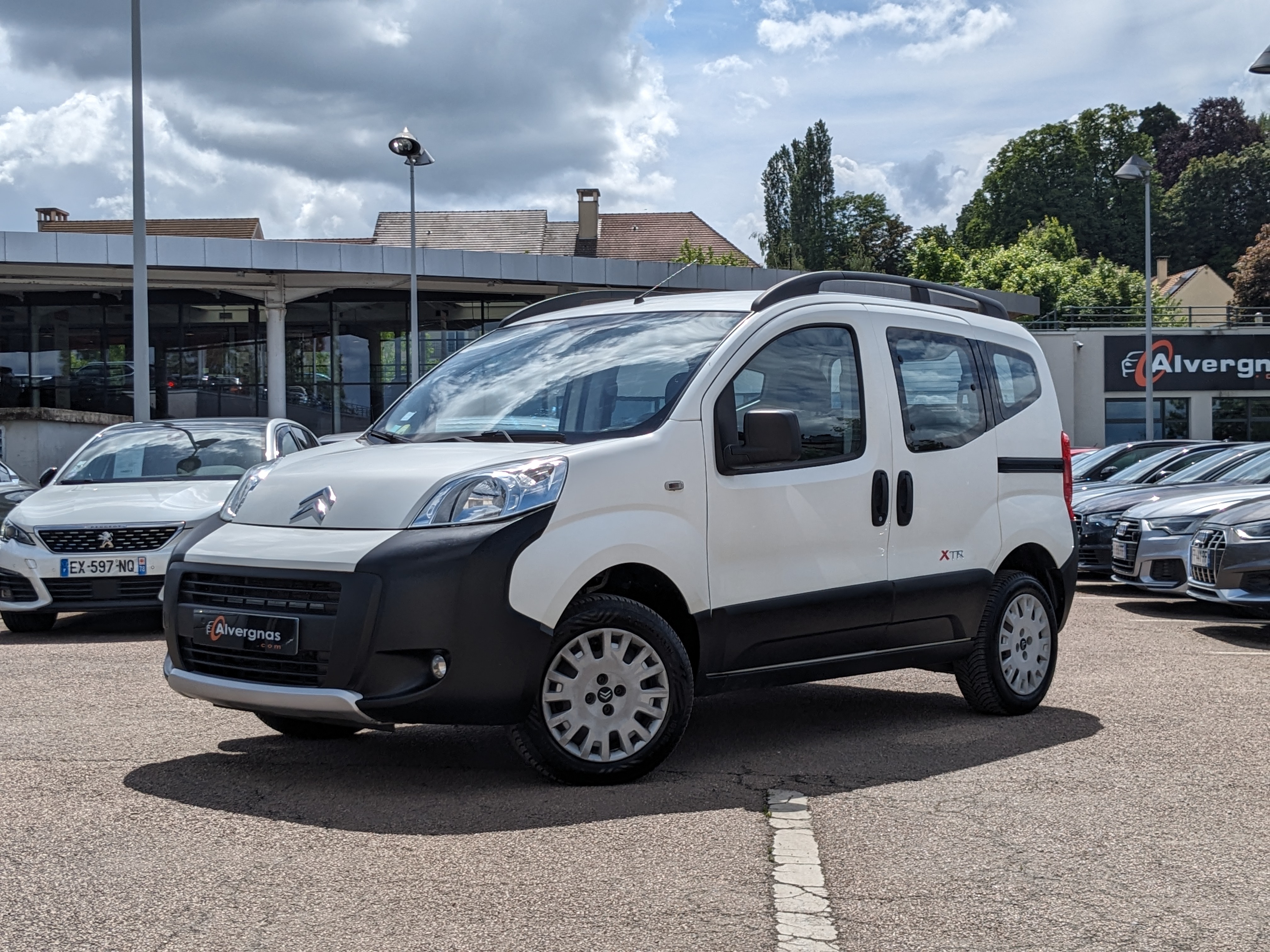 CITROEN NEMO MULTISPACE d'occasion sur Paris