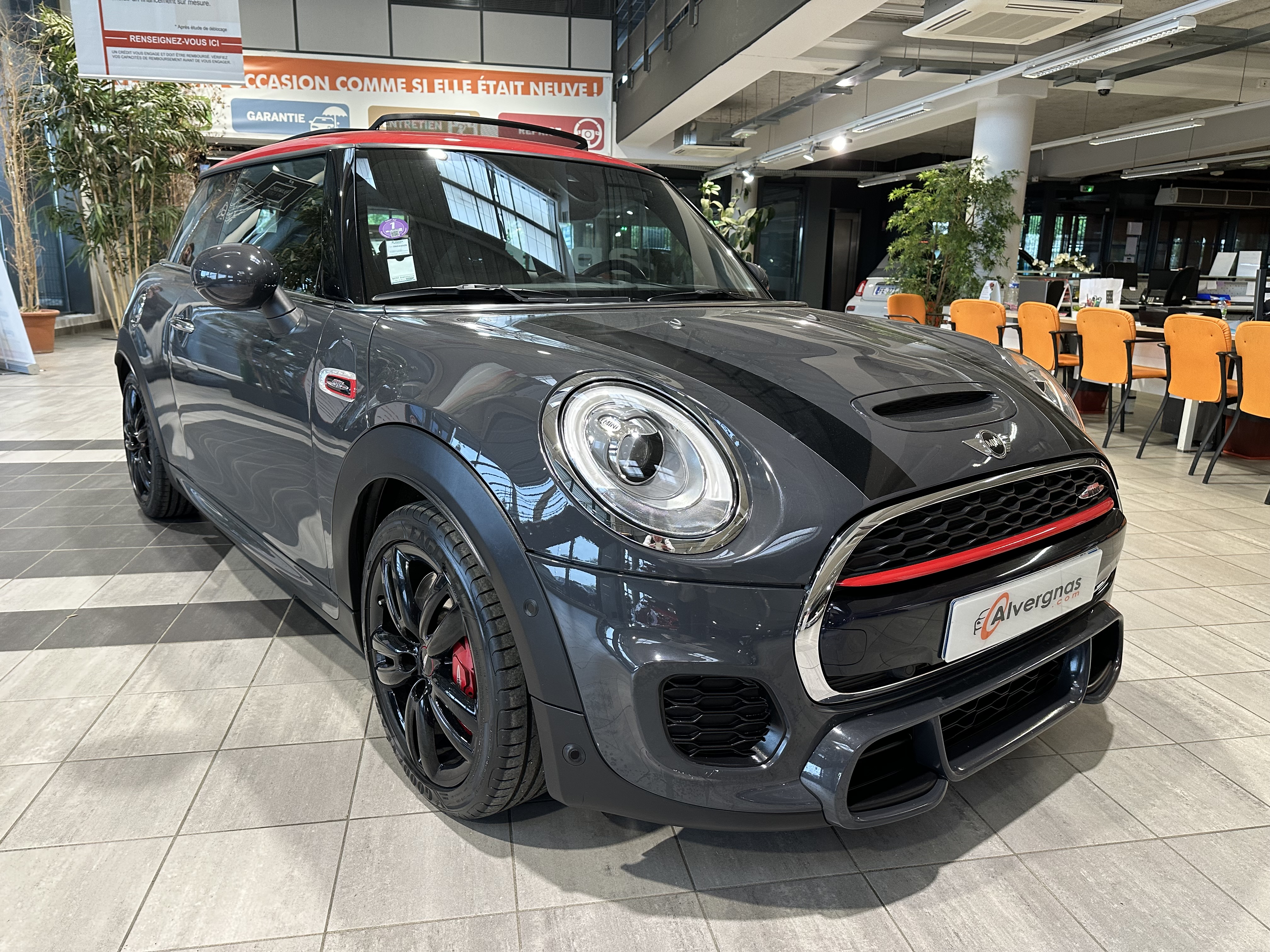 MINI MINI d'occasion sur Paris