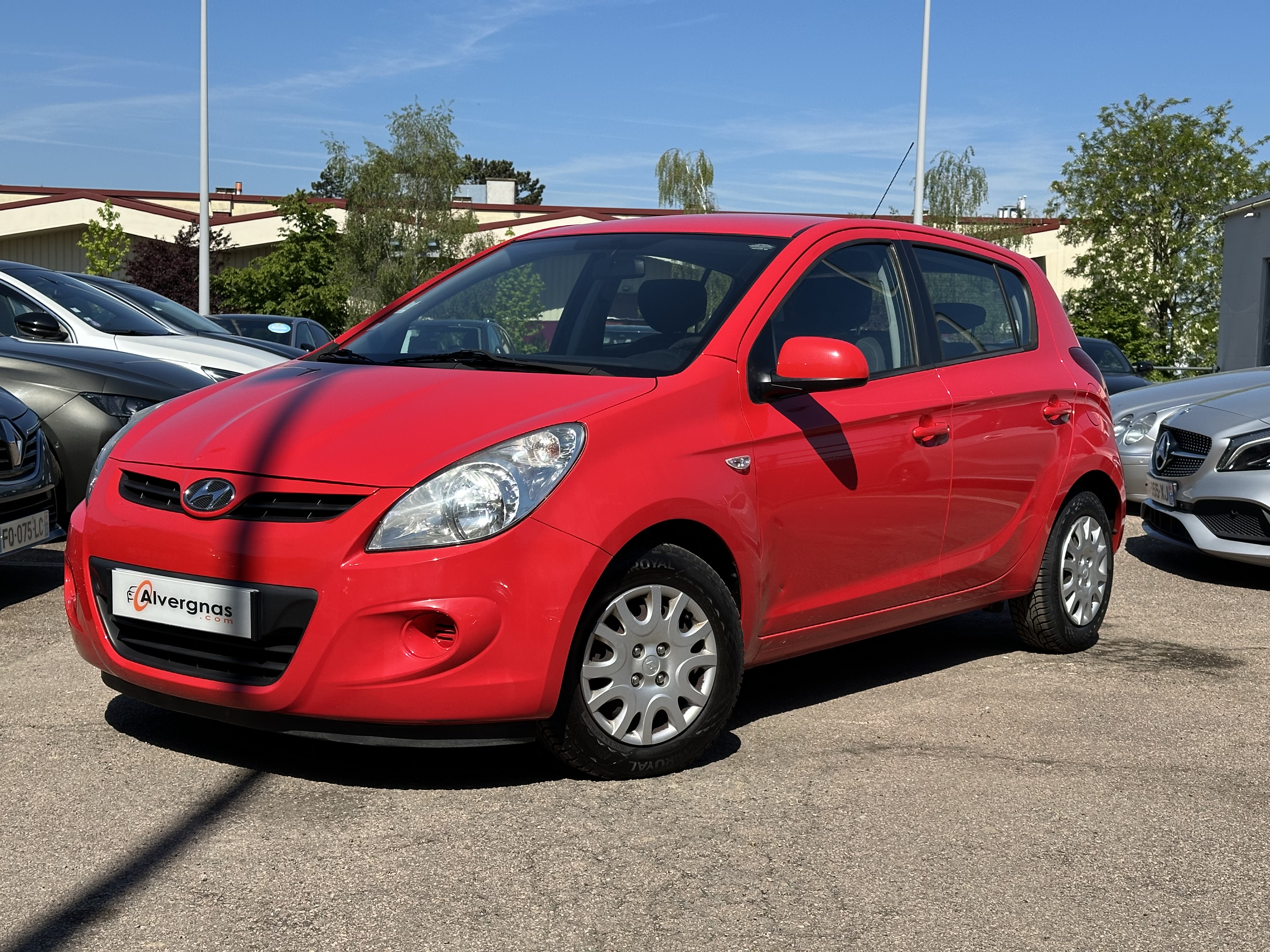 HYUNDAI i20 d'occasion sur Paris