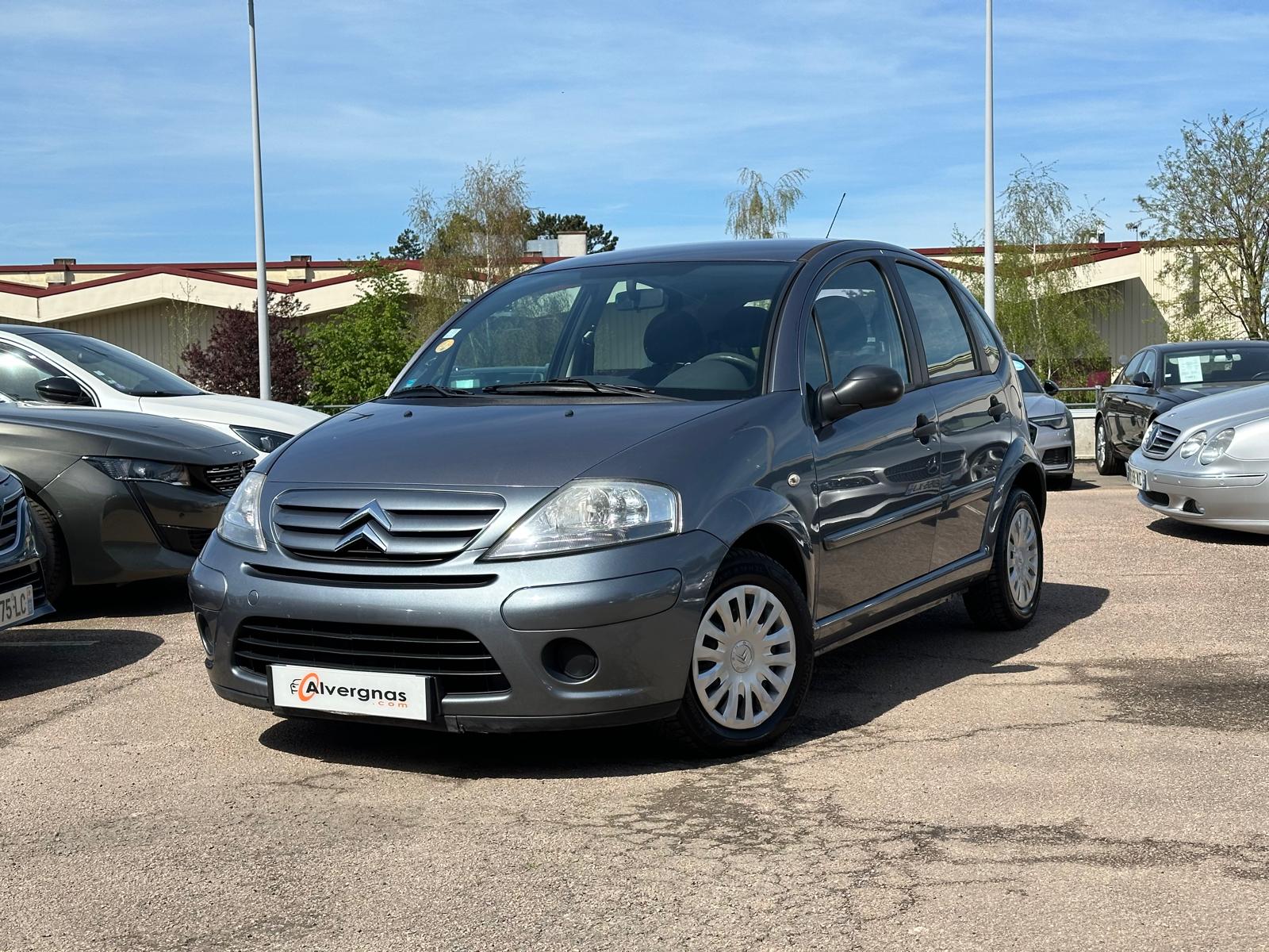 CITROEN C3 d'occasion sur Paris