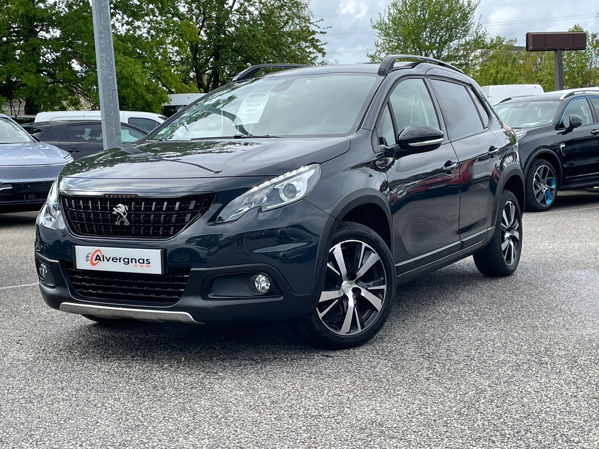 PEUGEOT 2008 d'occasion sur Paris