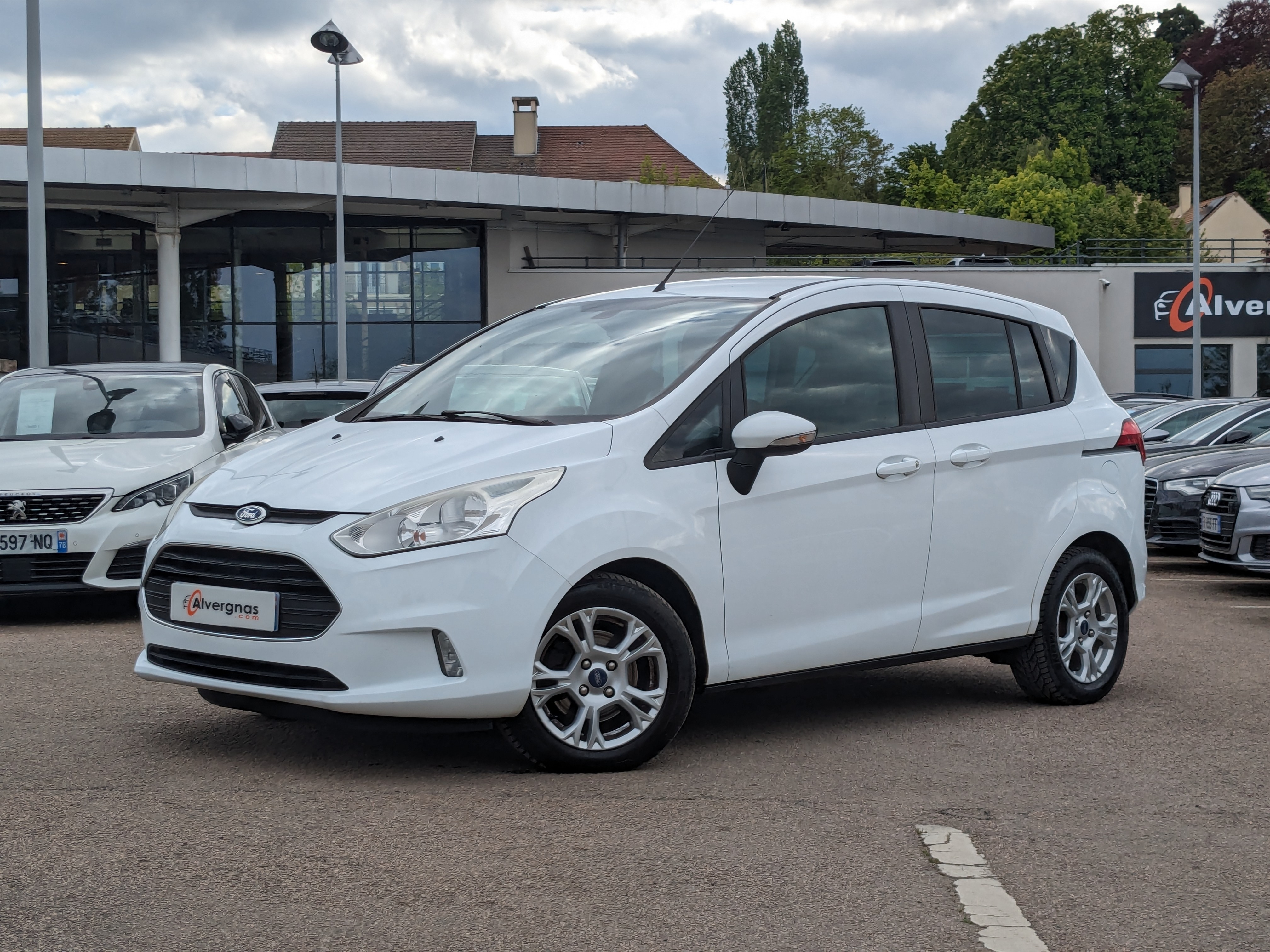 FORD B-MAX d'occasion sur Paris
