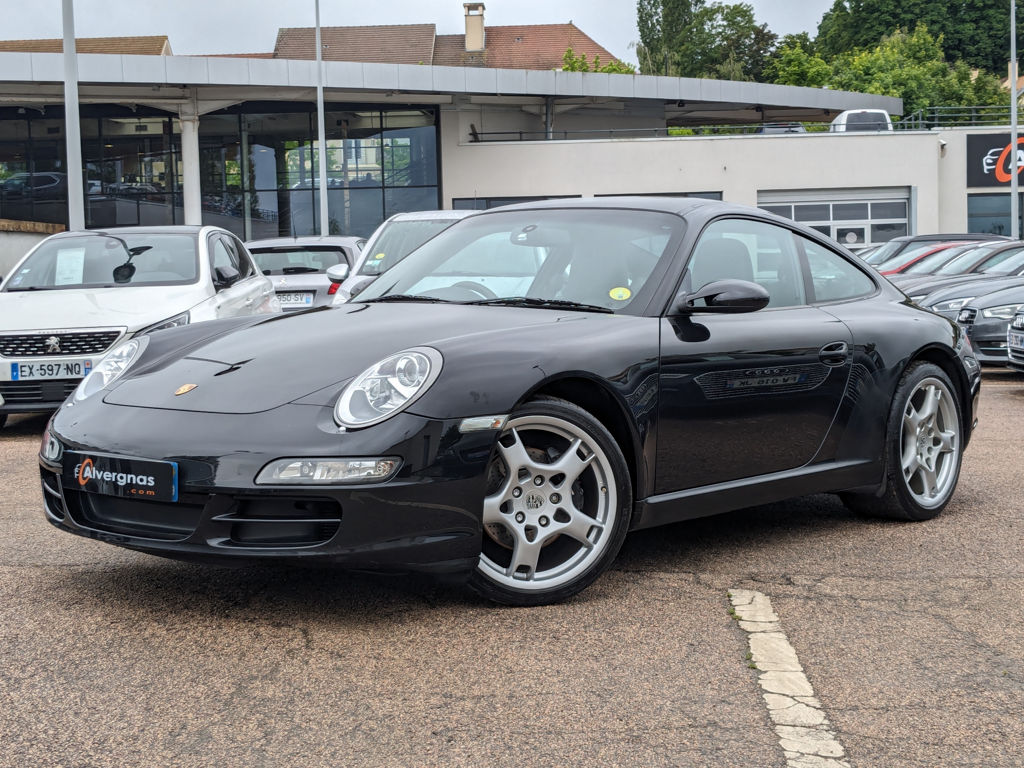 PORSCHE 911 d'occasion sur Paris