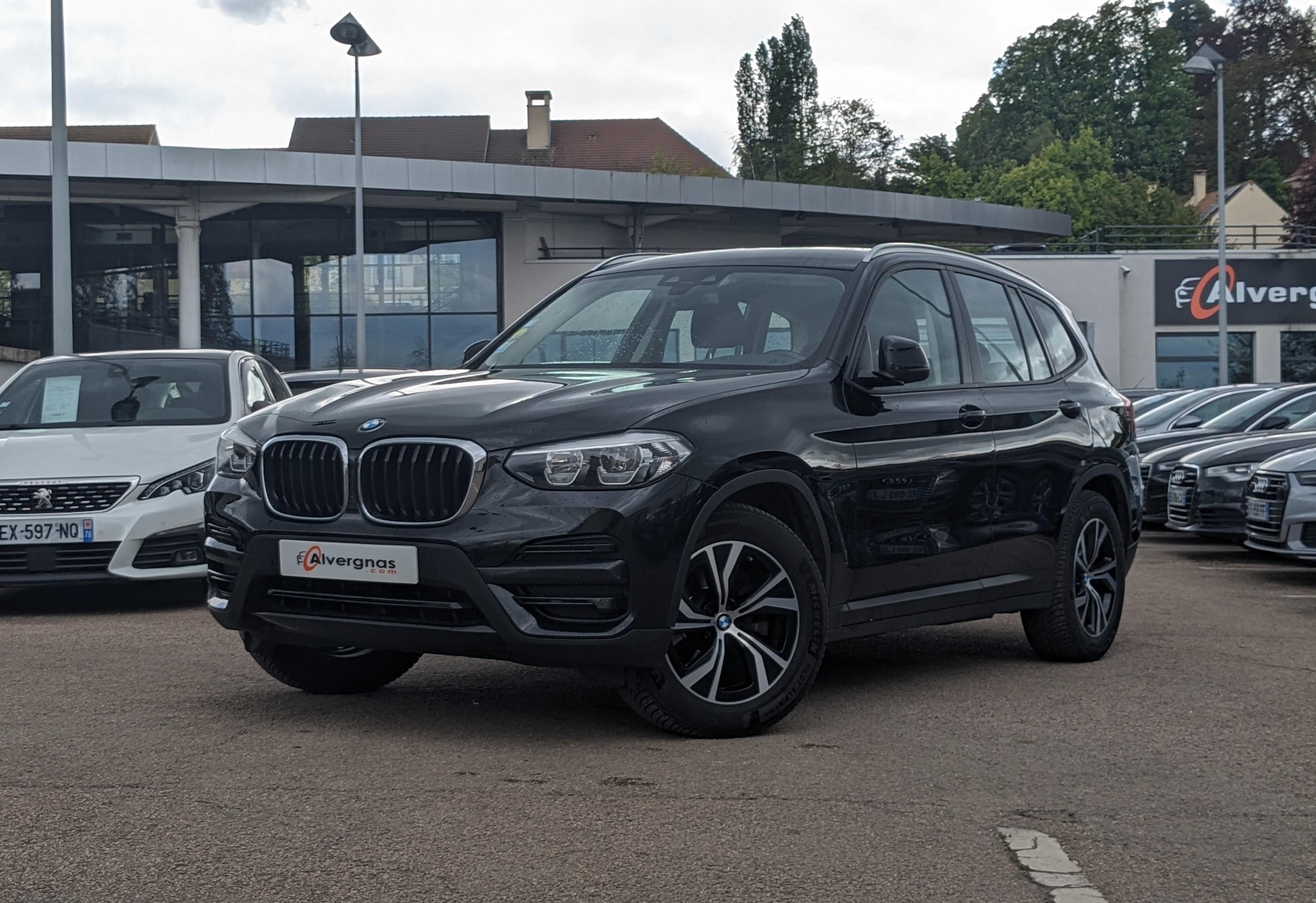 BMW X3 d'occasion sur Paris