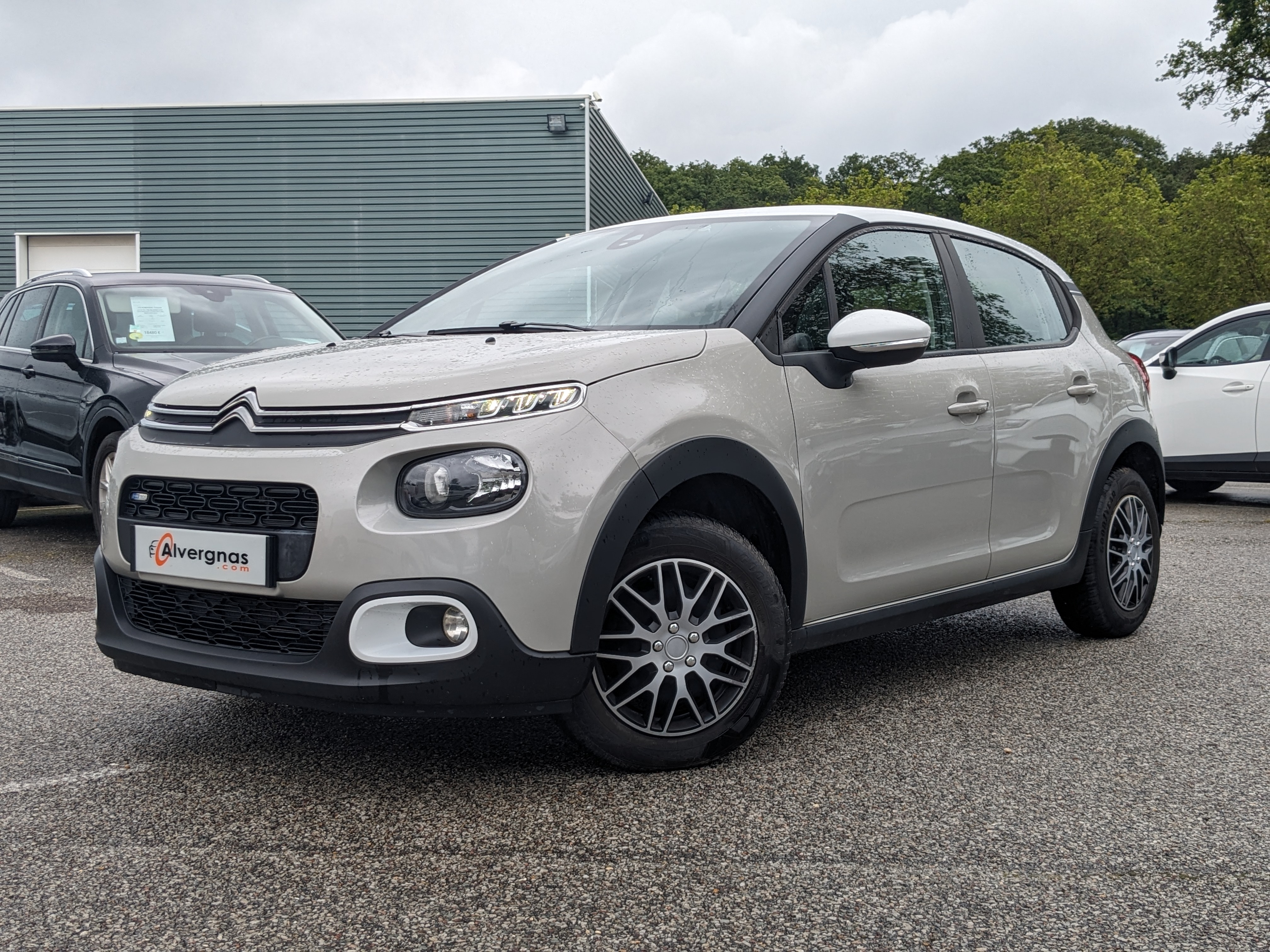 CITROEN C3 d'occasion sur Paris