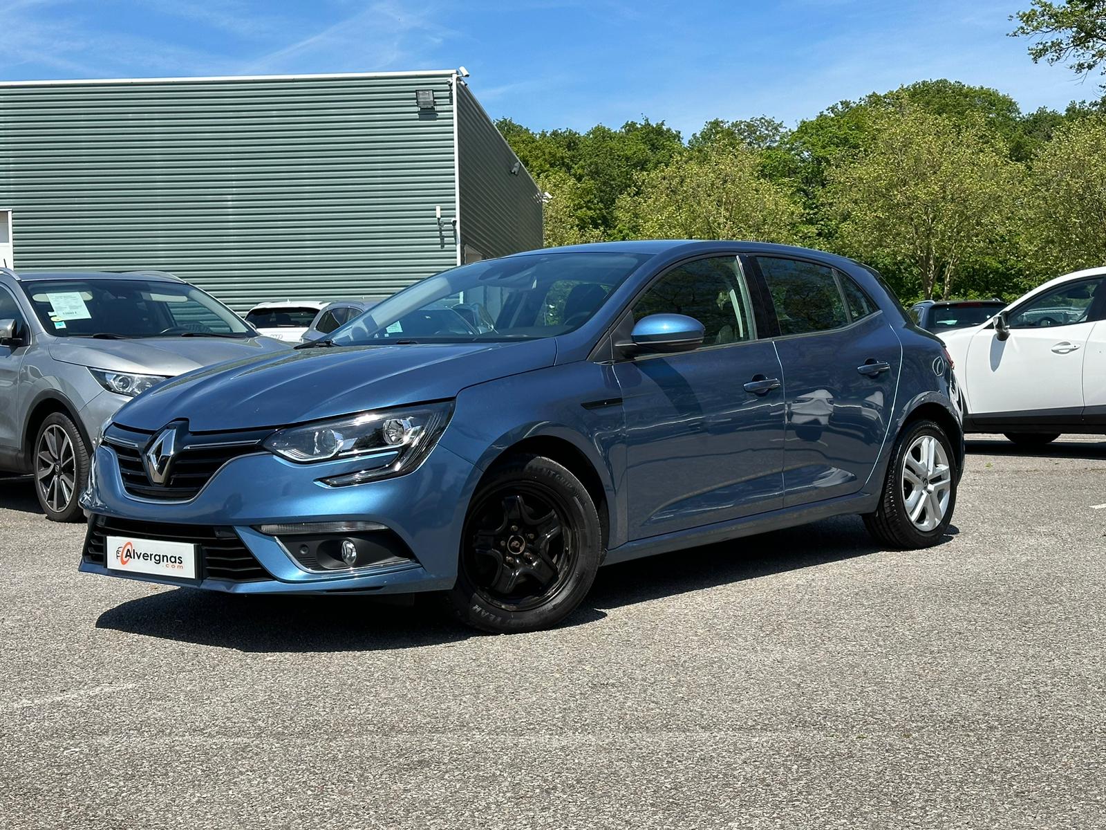 RENAULT MEGANE d'occasion sur Paris