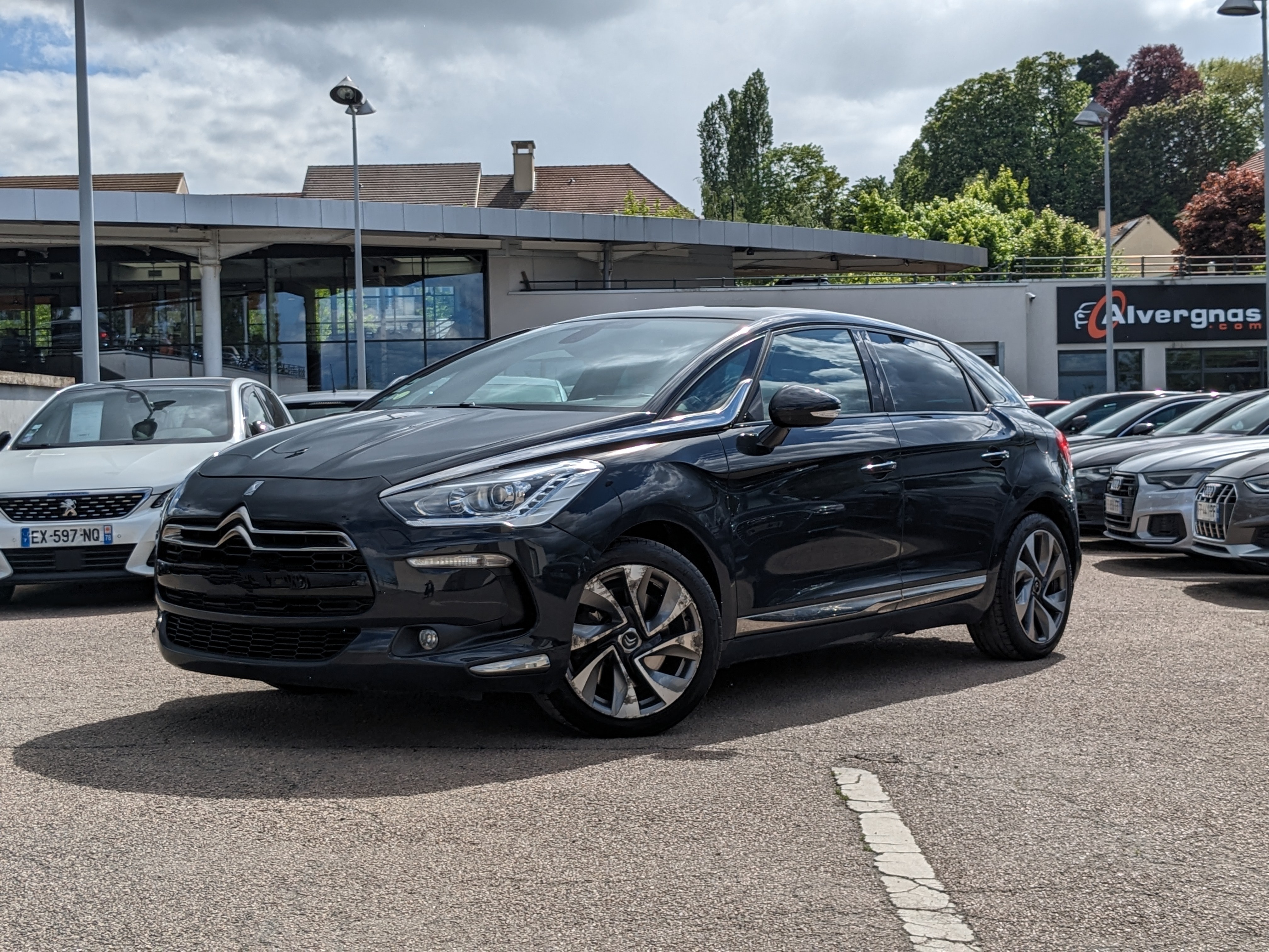 CITROEN DS5 d'occasion sur Paris