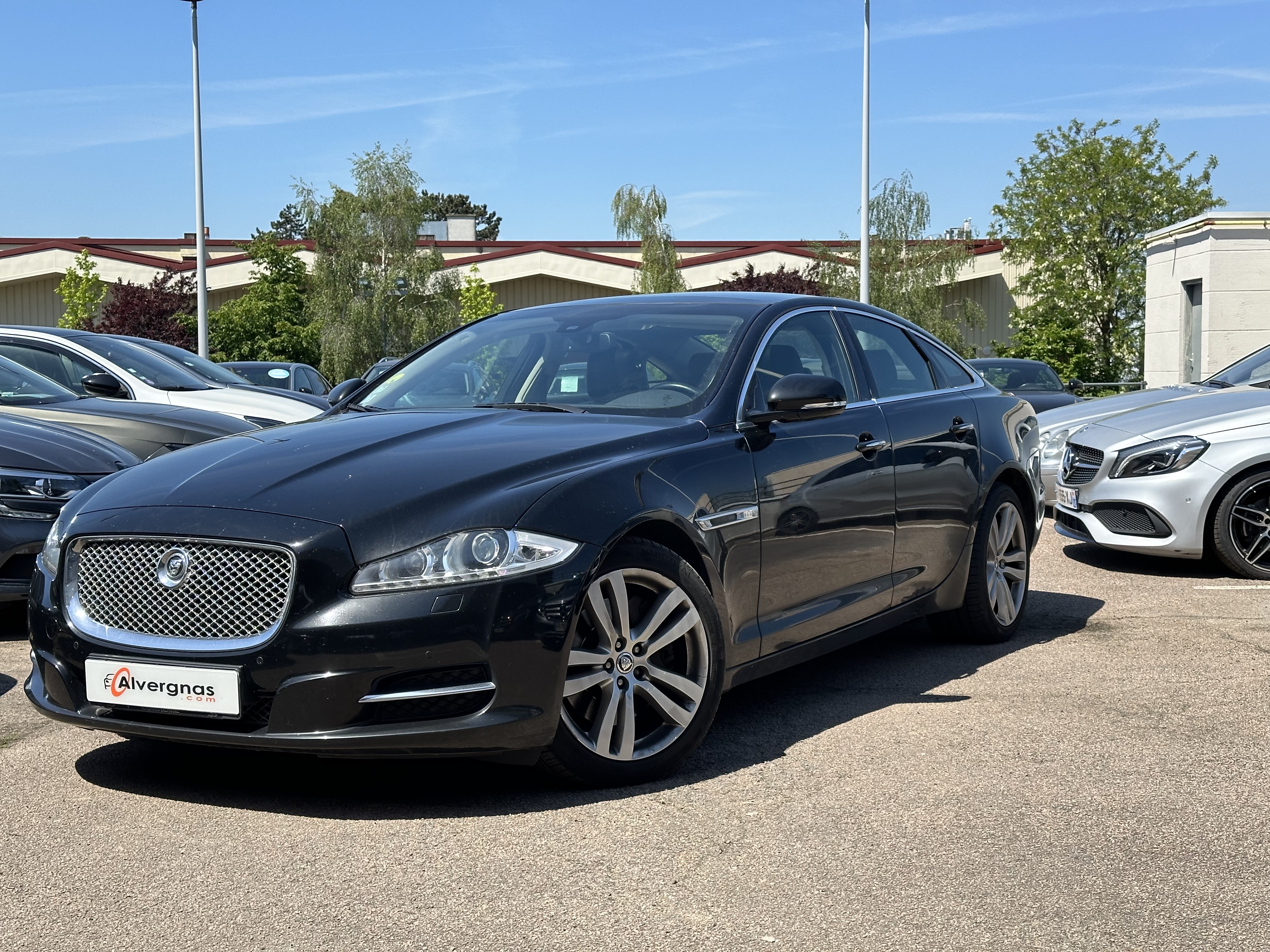 JAGUAR XJ d'occasion sur Paris
