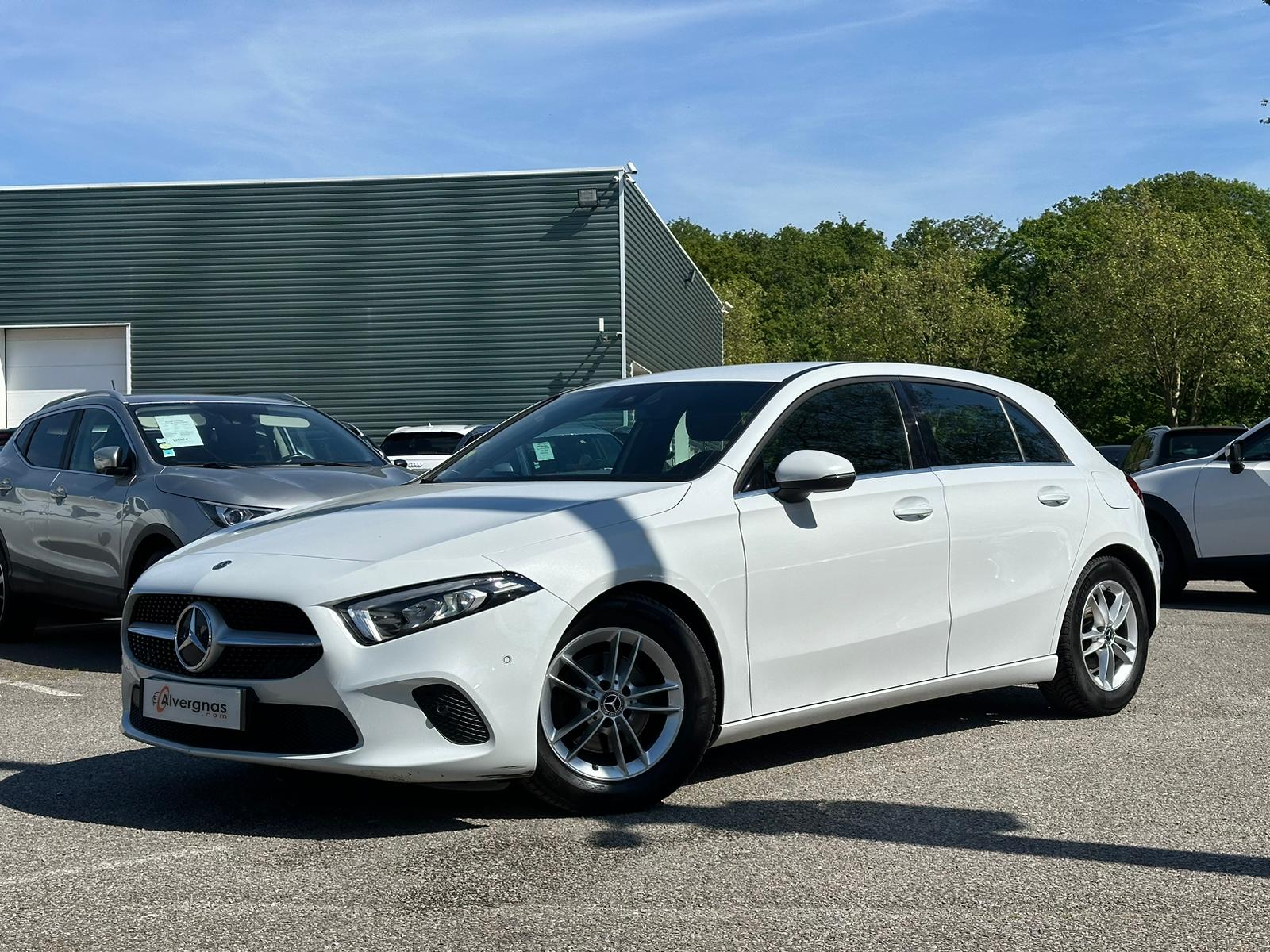 MERCEDES CLASSE A d'occasion sur Paris