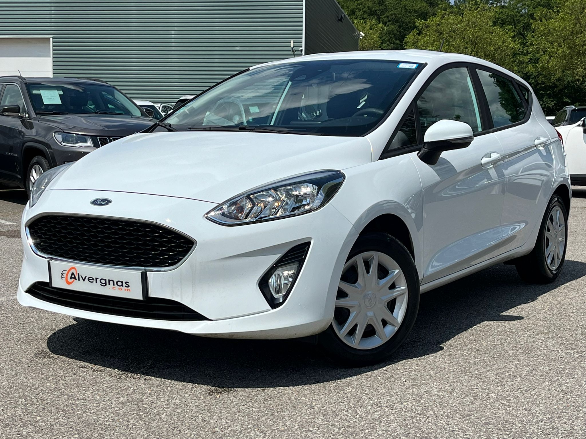 FORD FIESTA d'occasion sur Paris