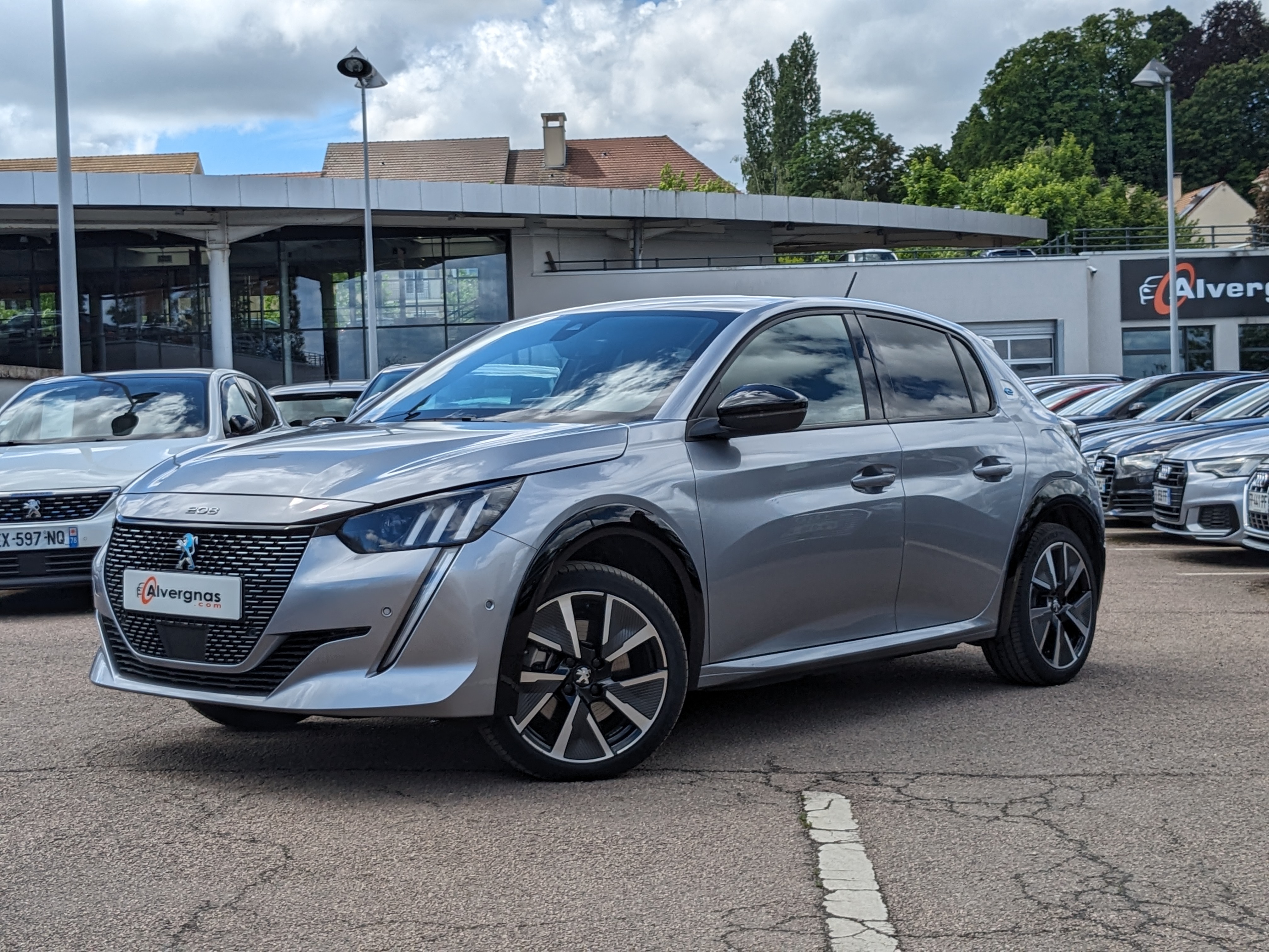 PEUGEOT 208 d'occasion sur Paris