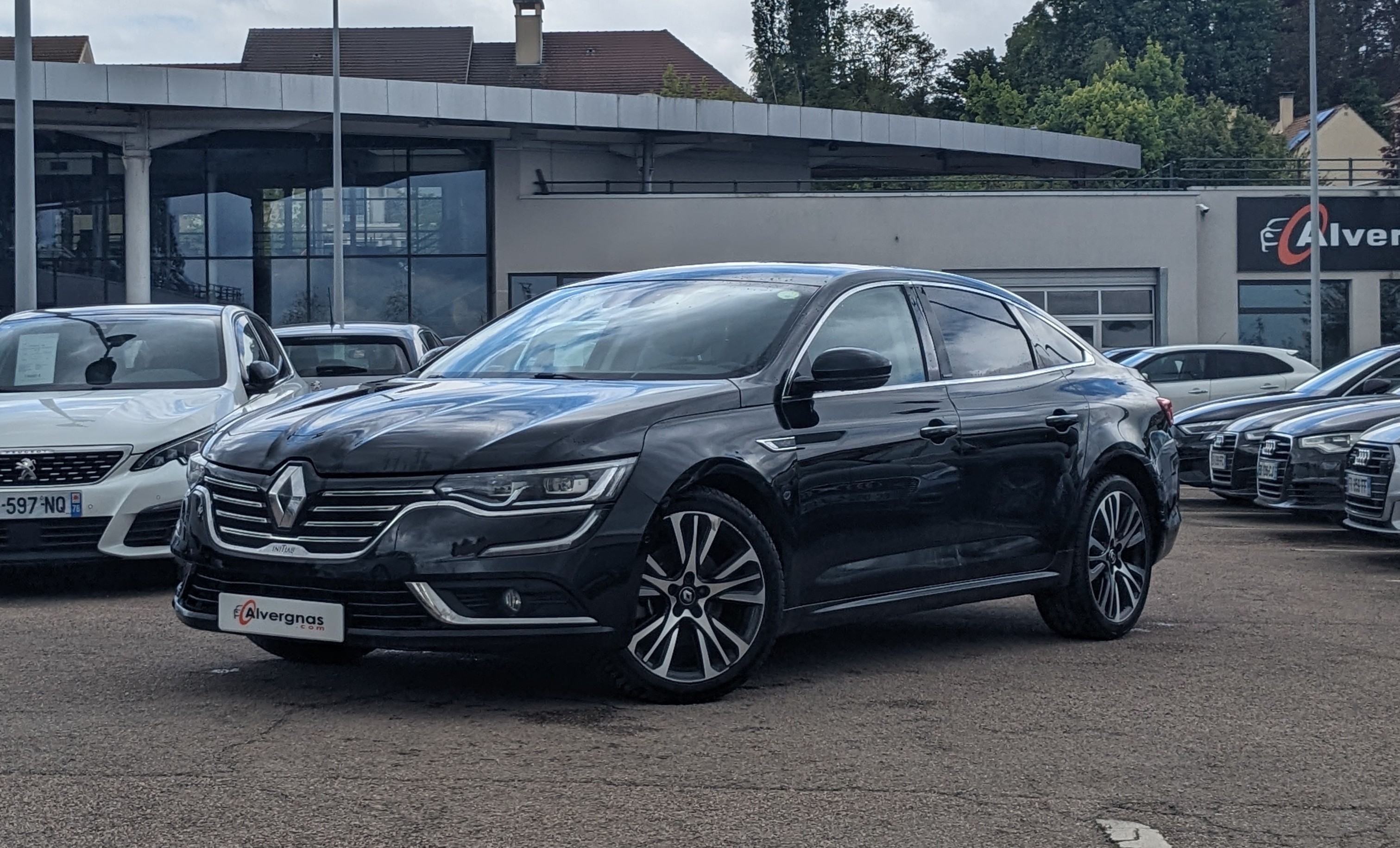 RENAULT TALISMAN d'occasion sur Paris