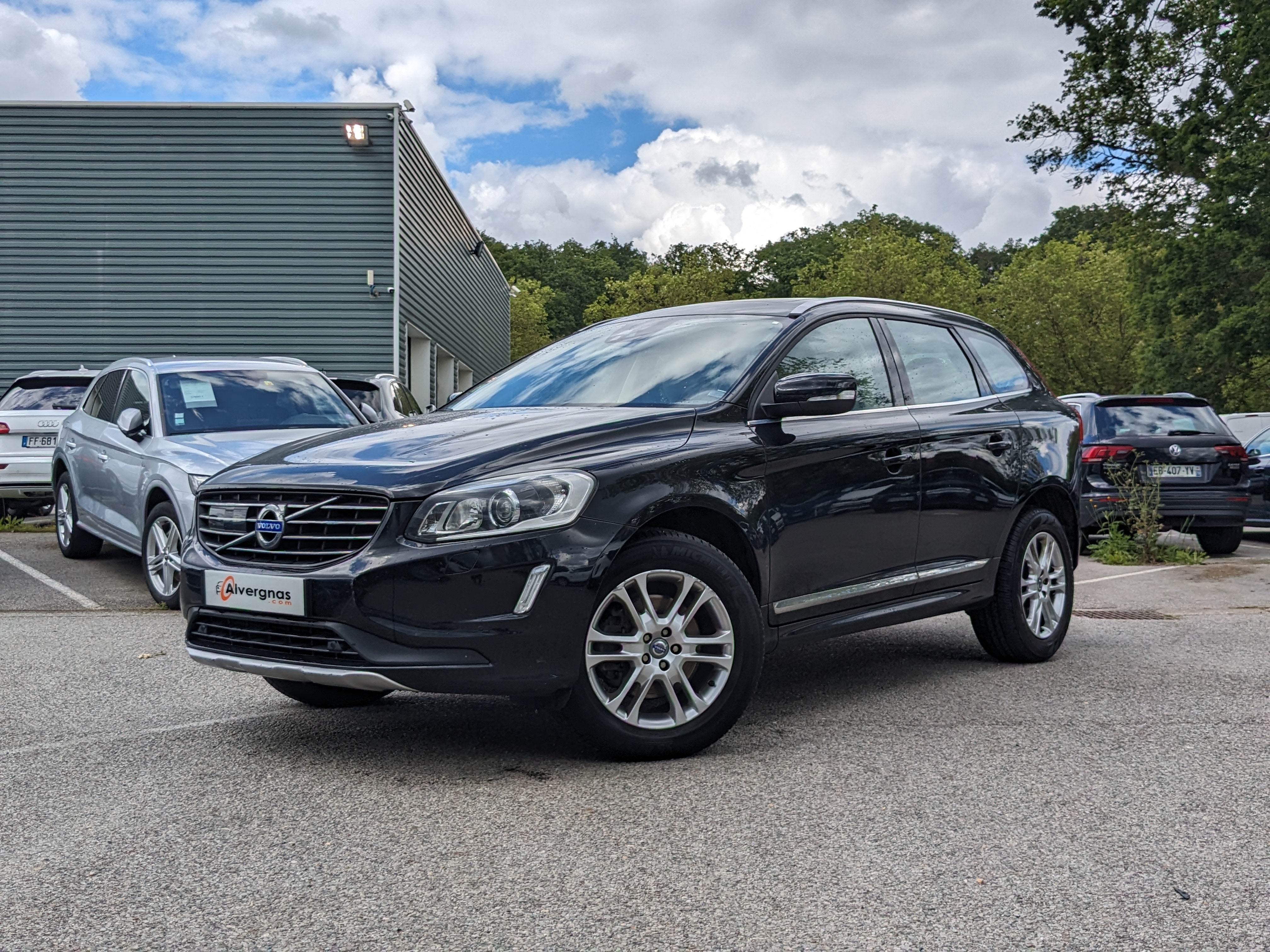 VOLVO XC60 d'occasion sur Paris