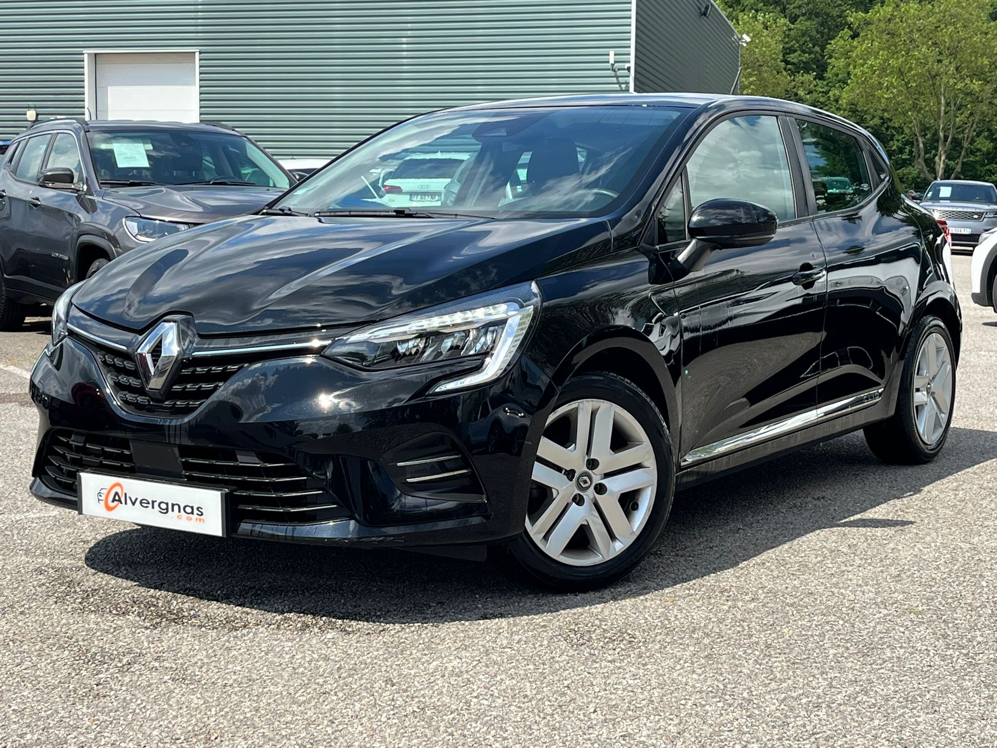 RENAULT CLIO d'occasion sur Paris