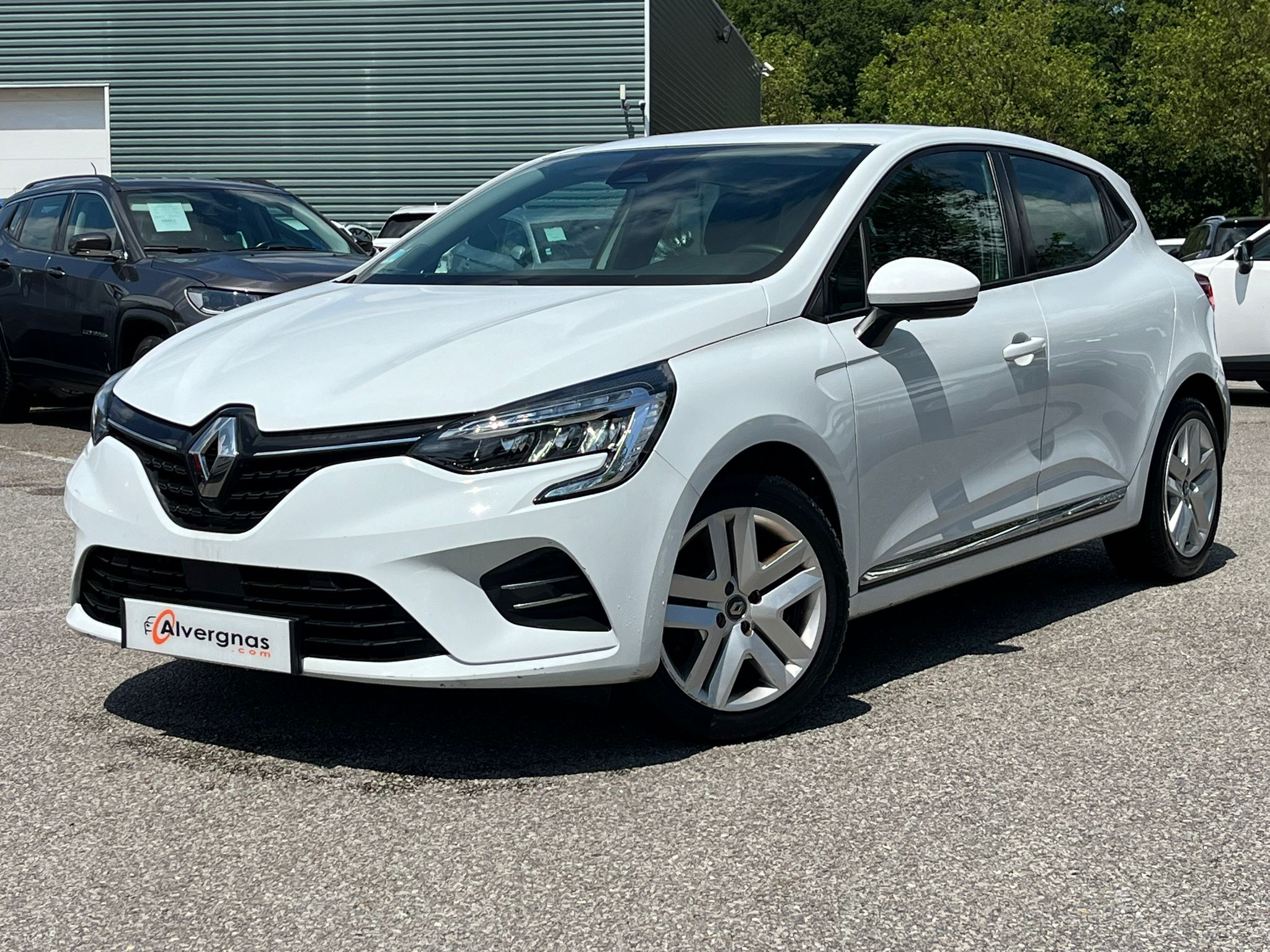 RENAULT CLIO d'occasion sur Paris