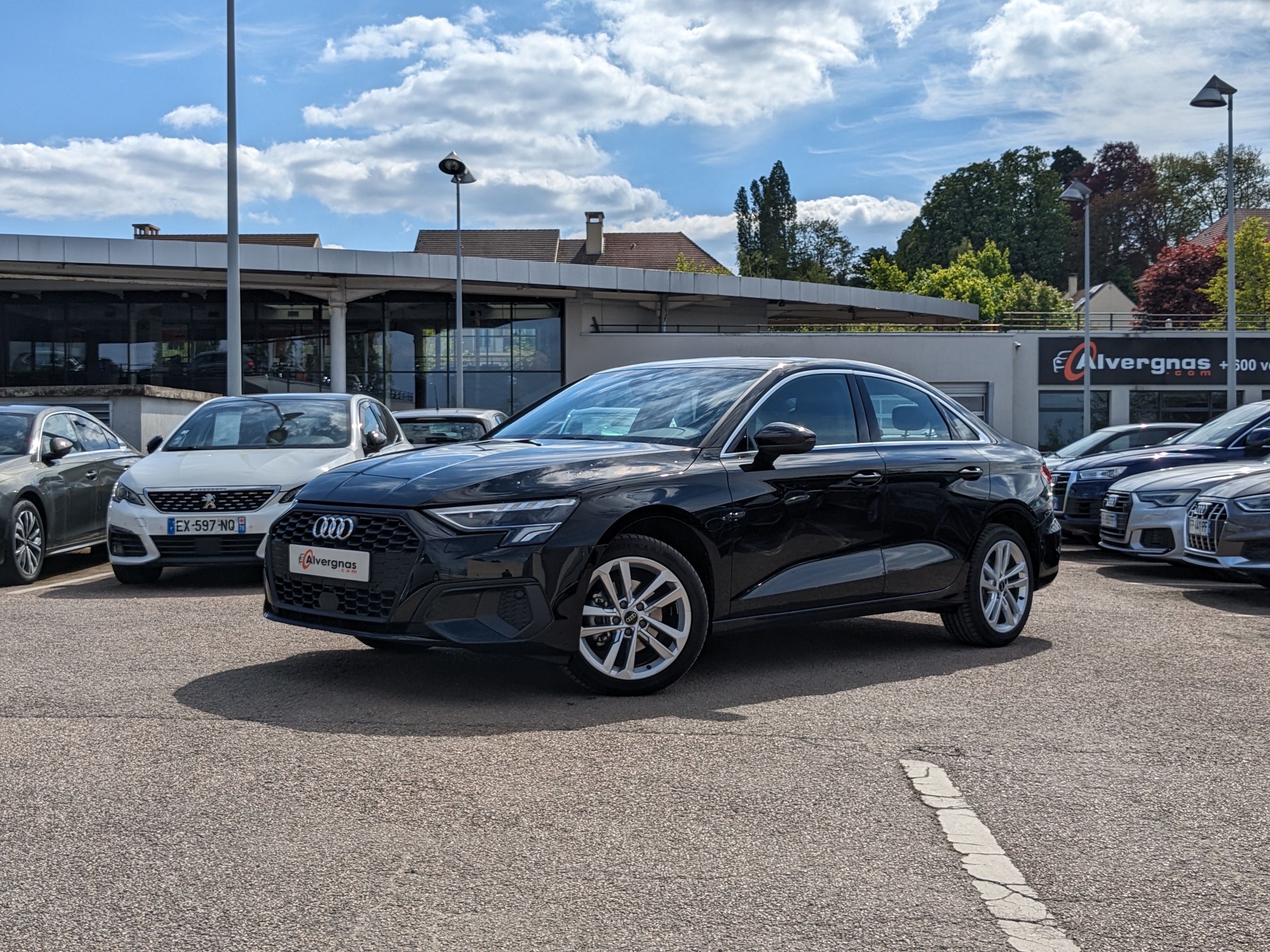 AUDI A3 d'occasion sur Paris