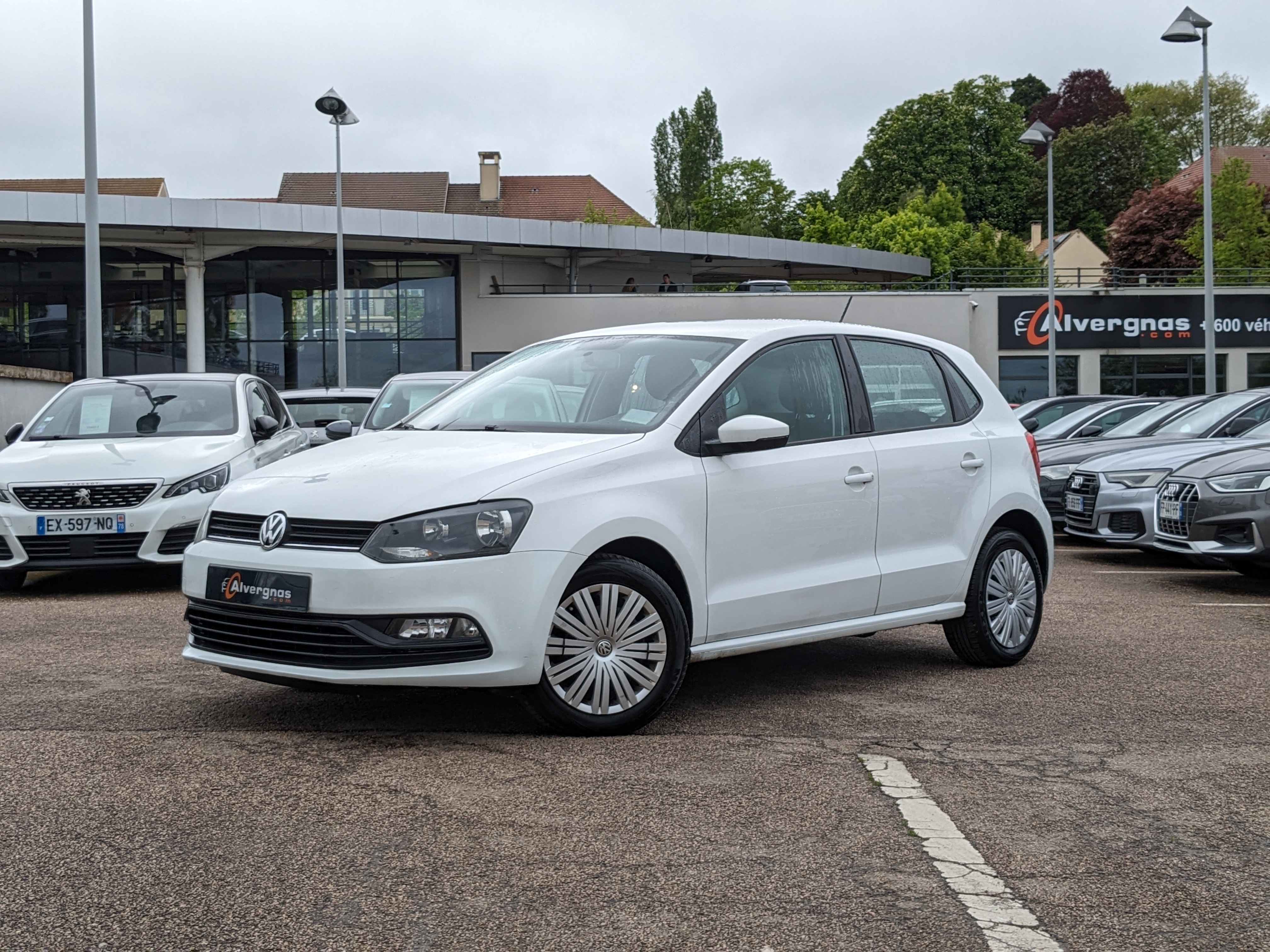 VOLKSWAGEN POLO d'occasion sur Paris