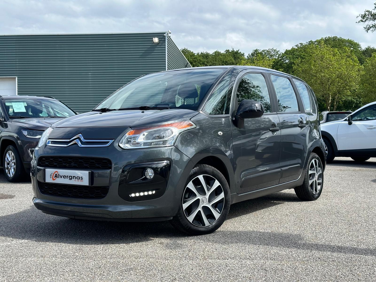 CITROEN C3 PICASSO d'occasion sur Paris