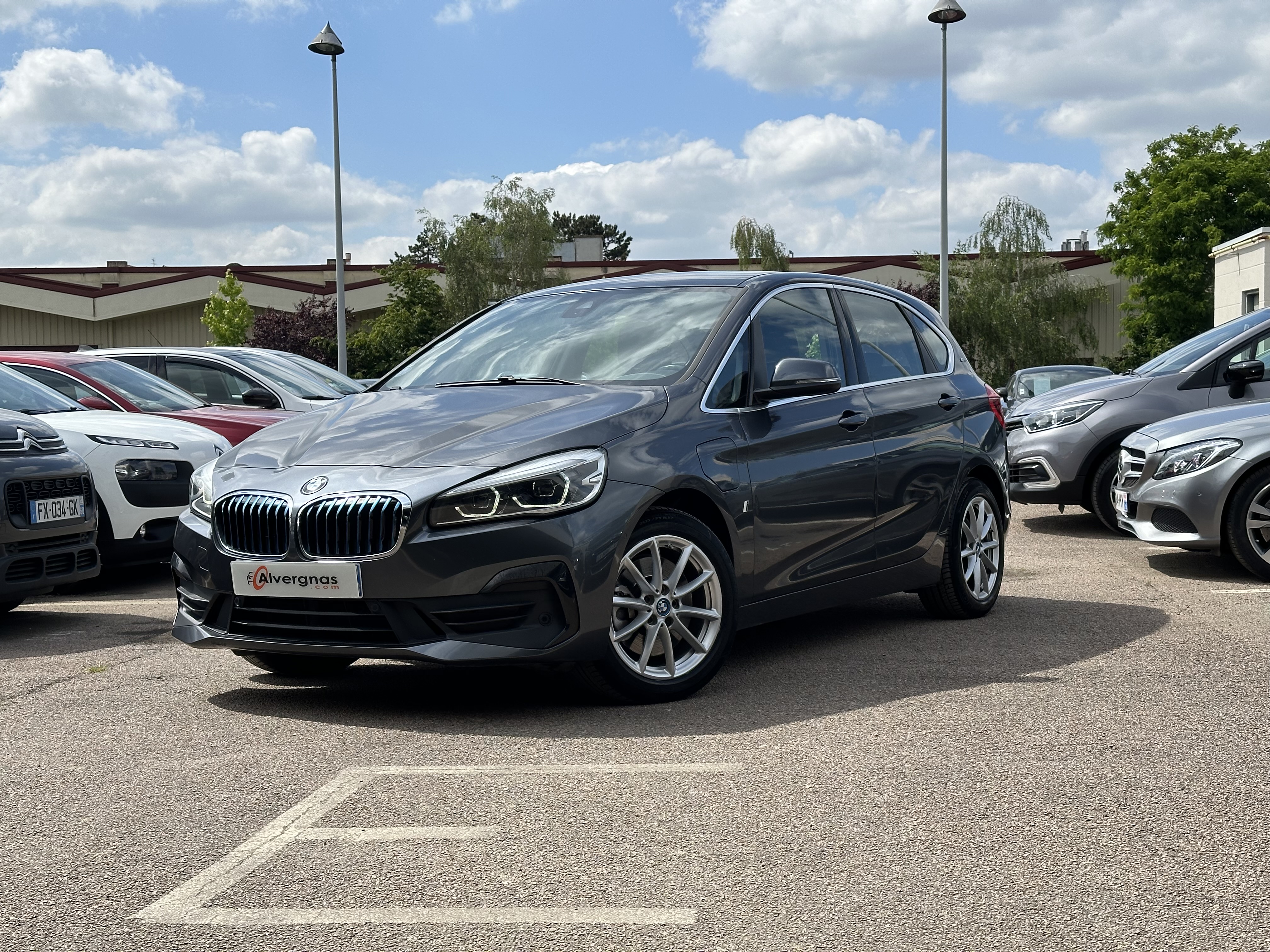 BMW SERIE 2 d'occasion sur Paris