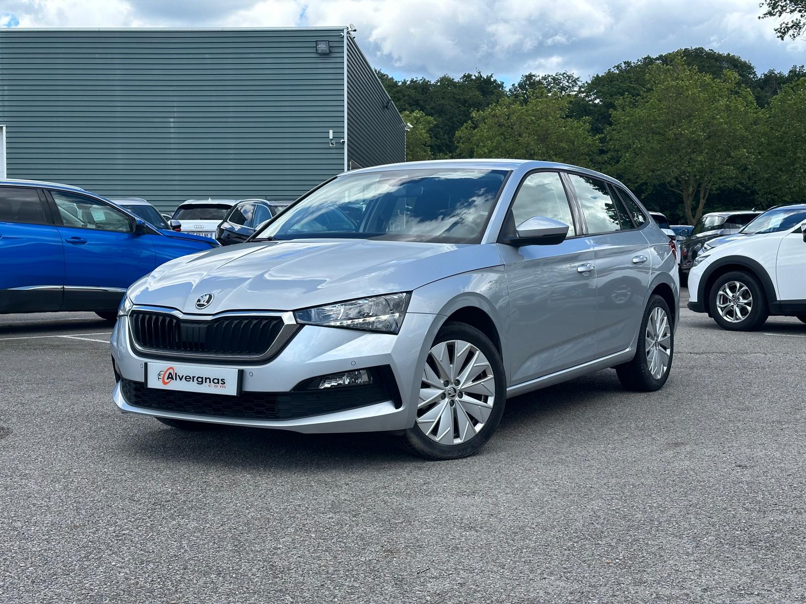 SKODA SCALA d'occasion sur Paris