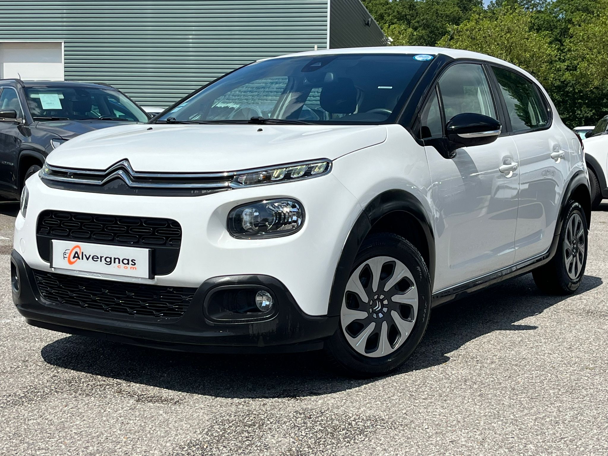 CITROEN C3 d'occasion sur Paris