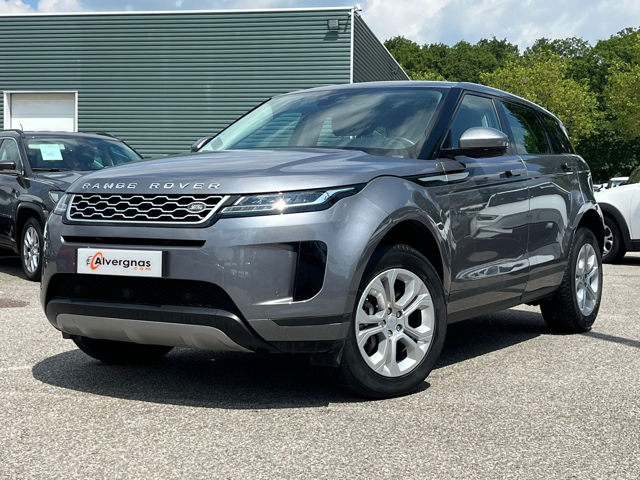 LAND ROVER RANGE ROVER EVOQUE d'occasion sur Paris
