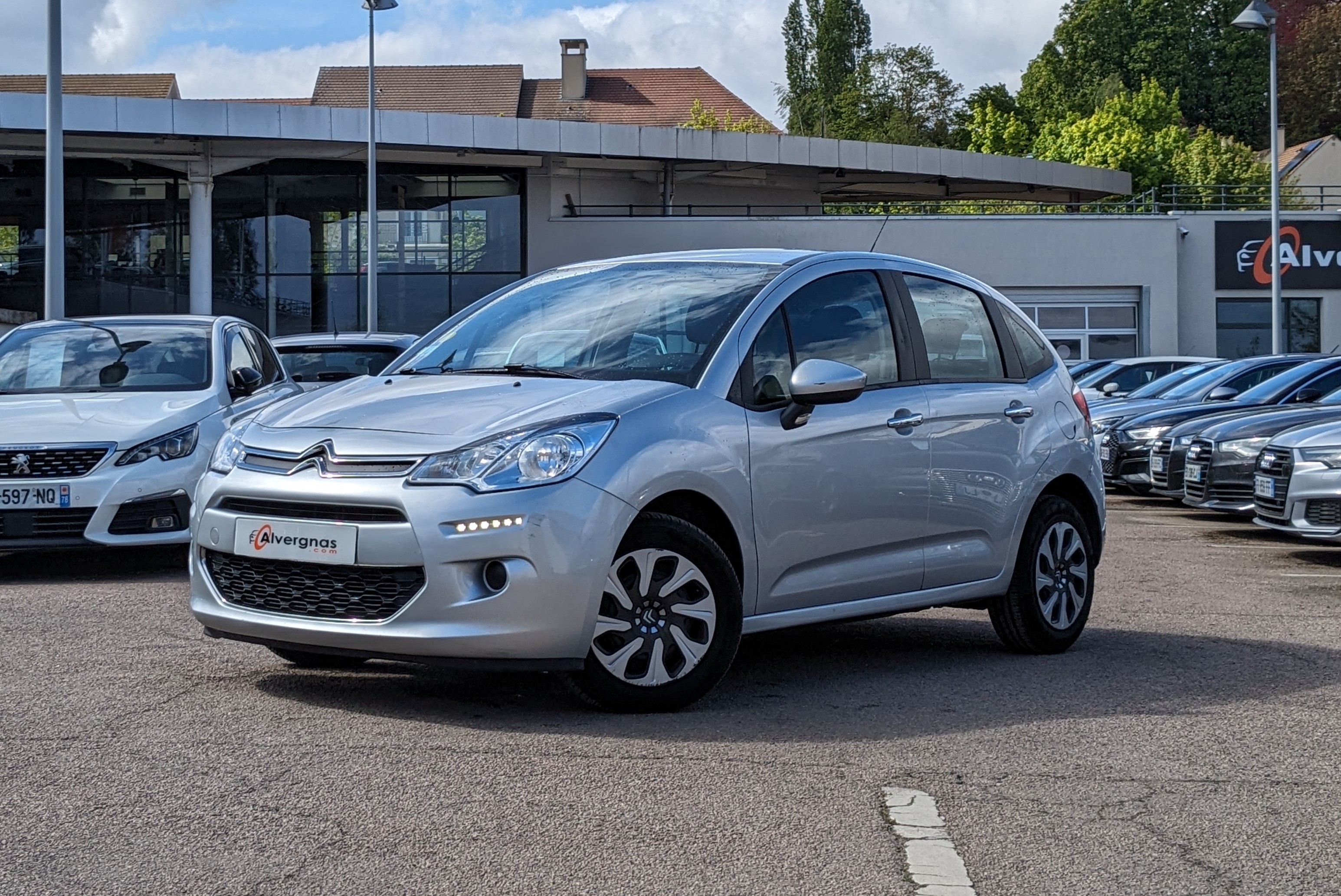 CITROEN C3 d'occasion sur Paris