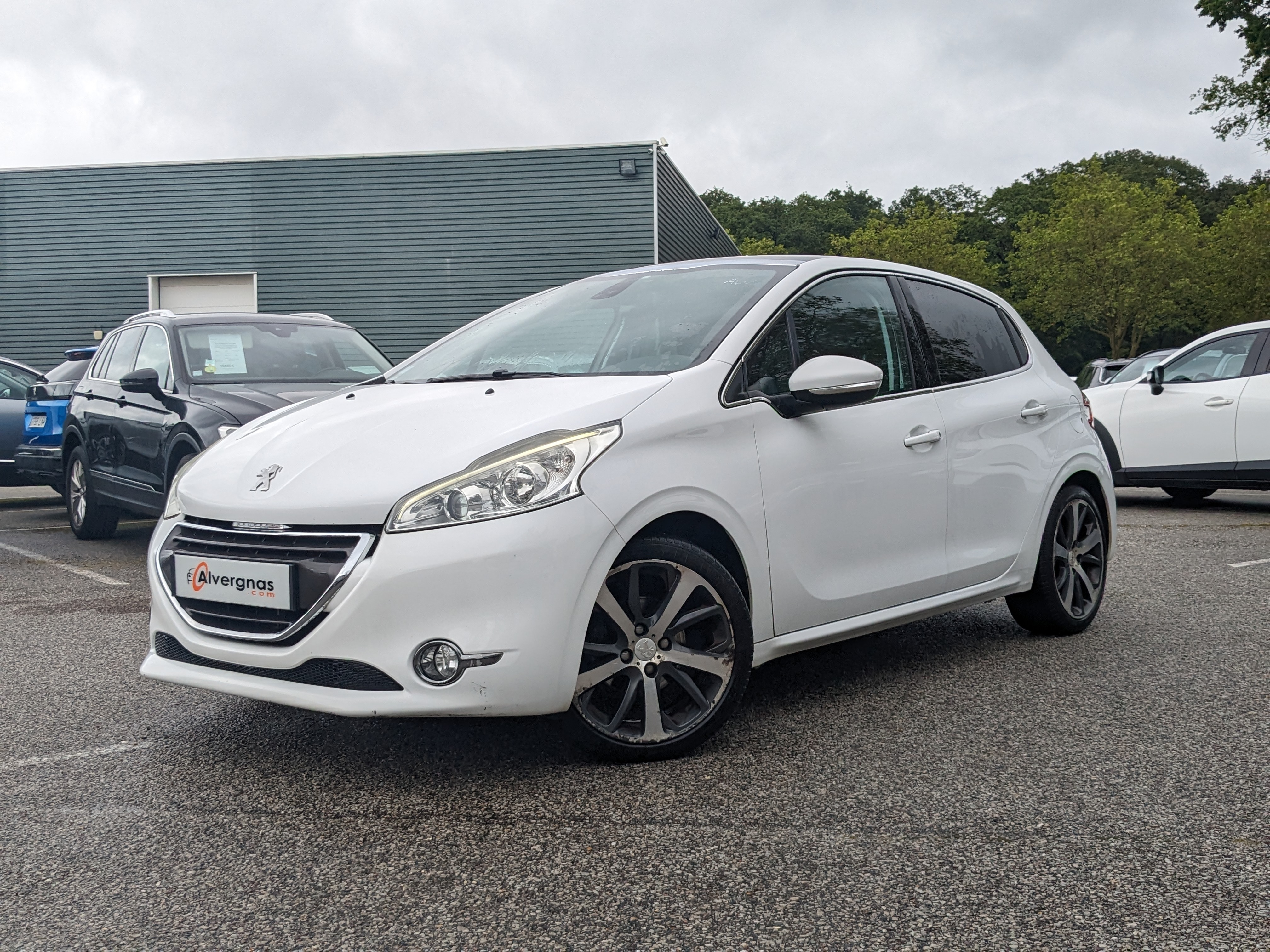 PEUGEOT 208 d'occasion sur Paris