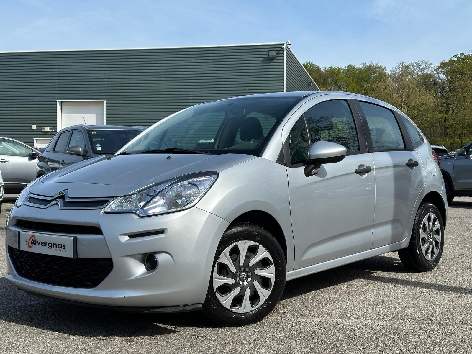 CITROEN C3 d'occasion sur Paris