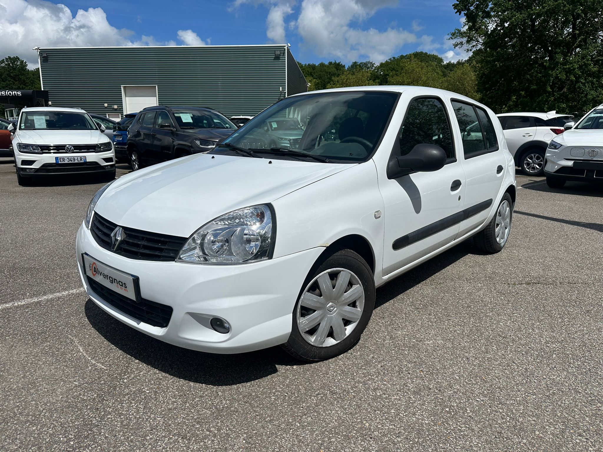 RENAULT CLIO d'occasion sur Paris