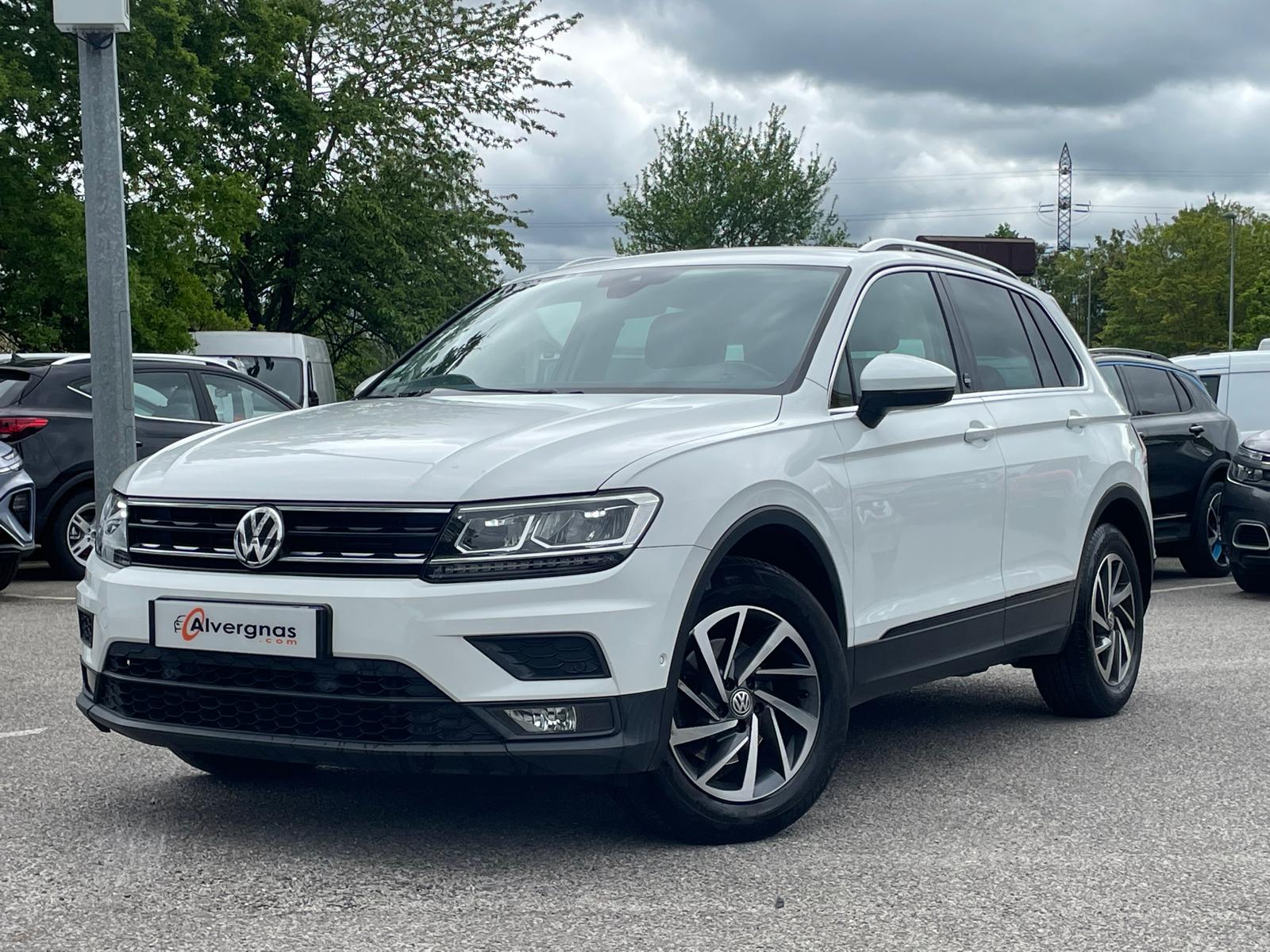 VOLKSWAGEN TIGUAN d'occasion sur Paris