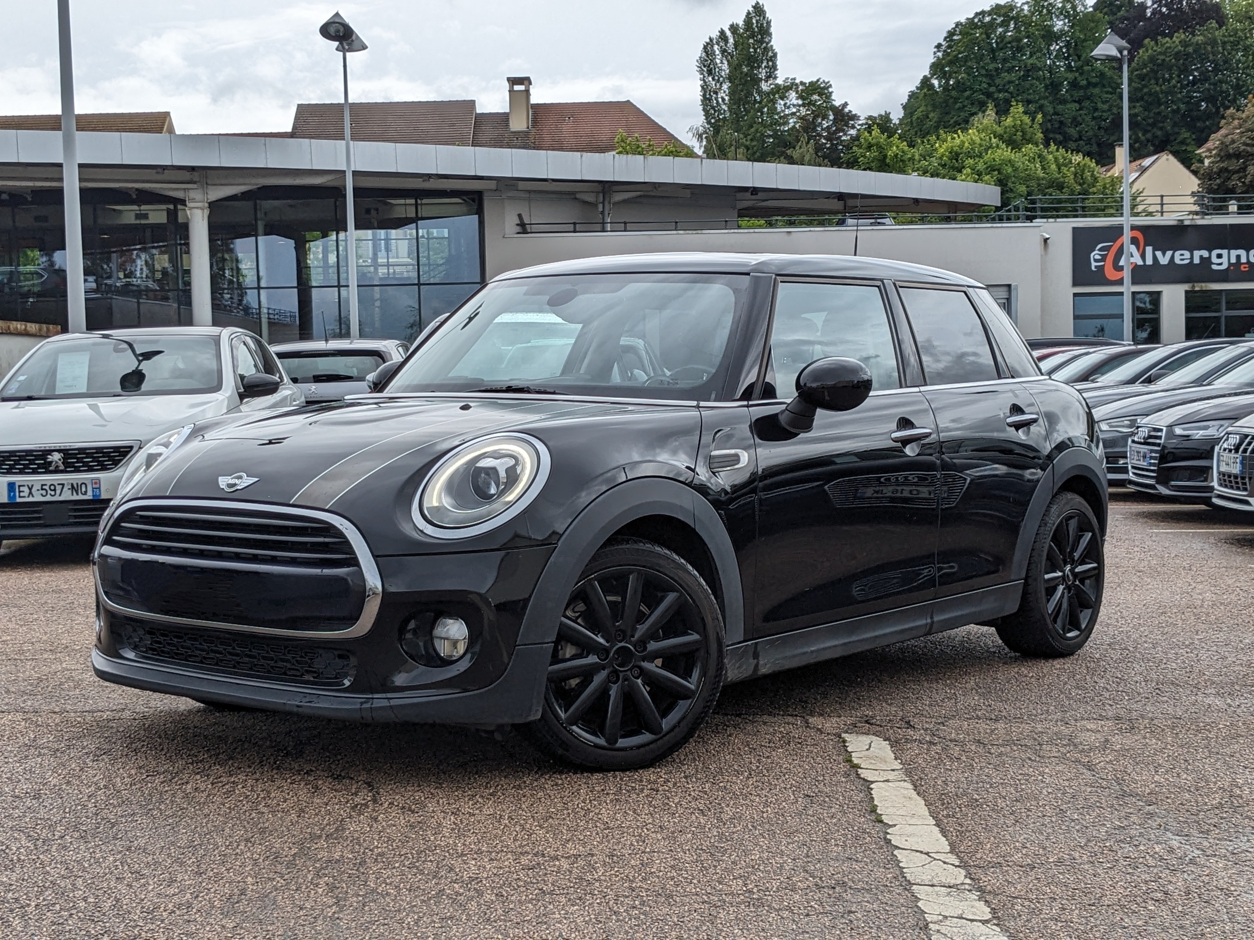 MINI MINI d'occasion sur Paris
