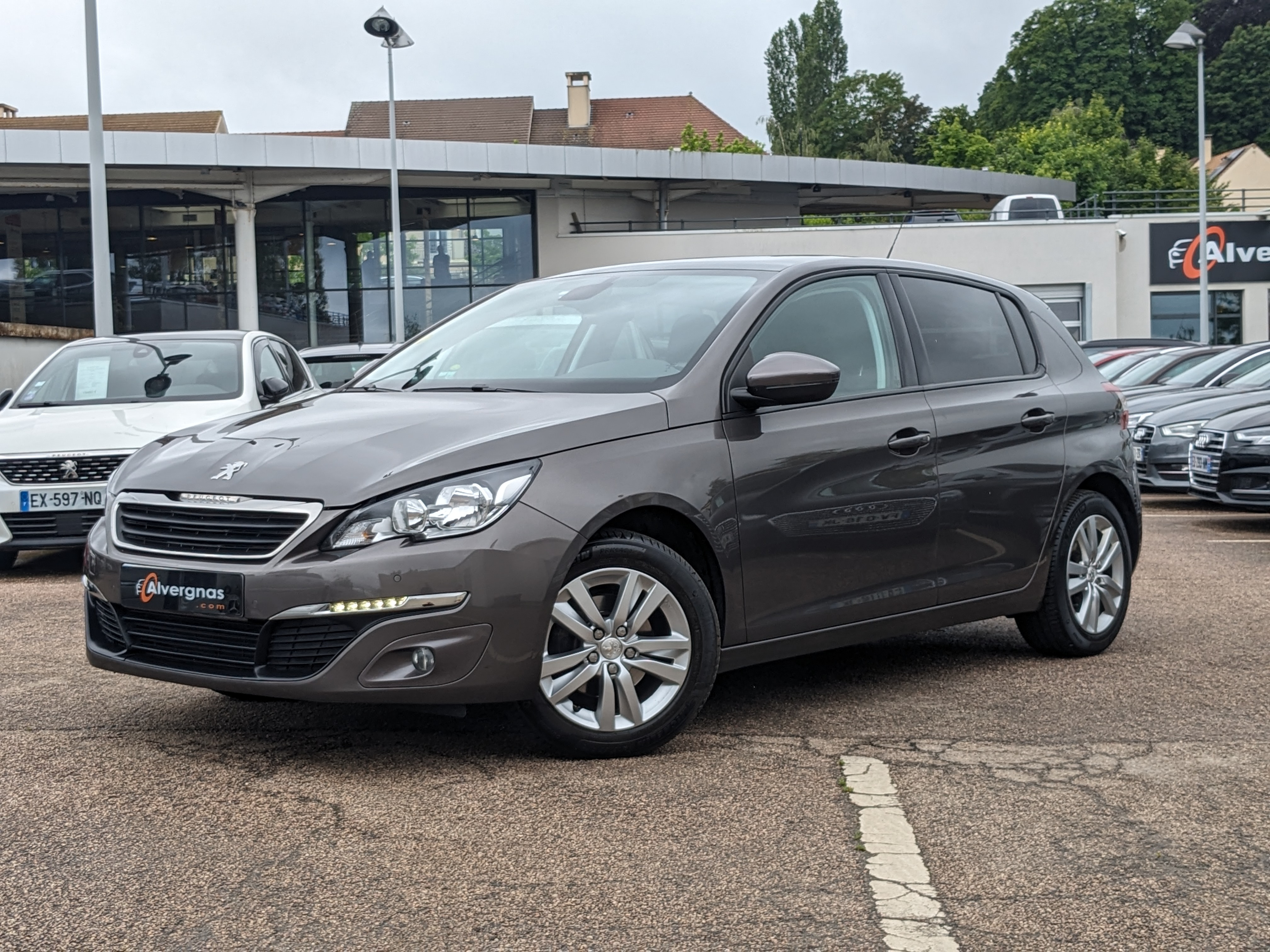 PEUGEOT 308 d'occasion sur Paris