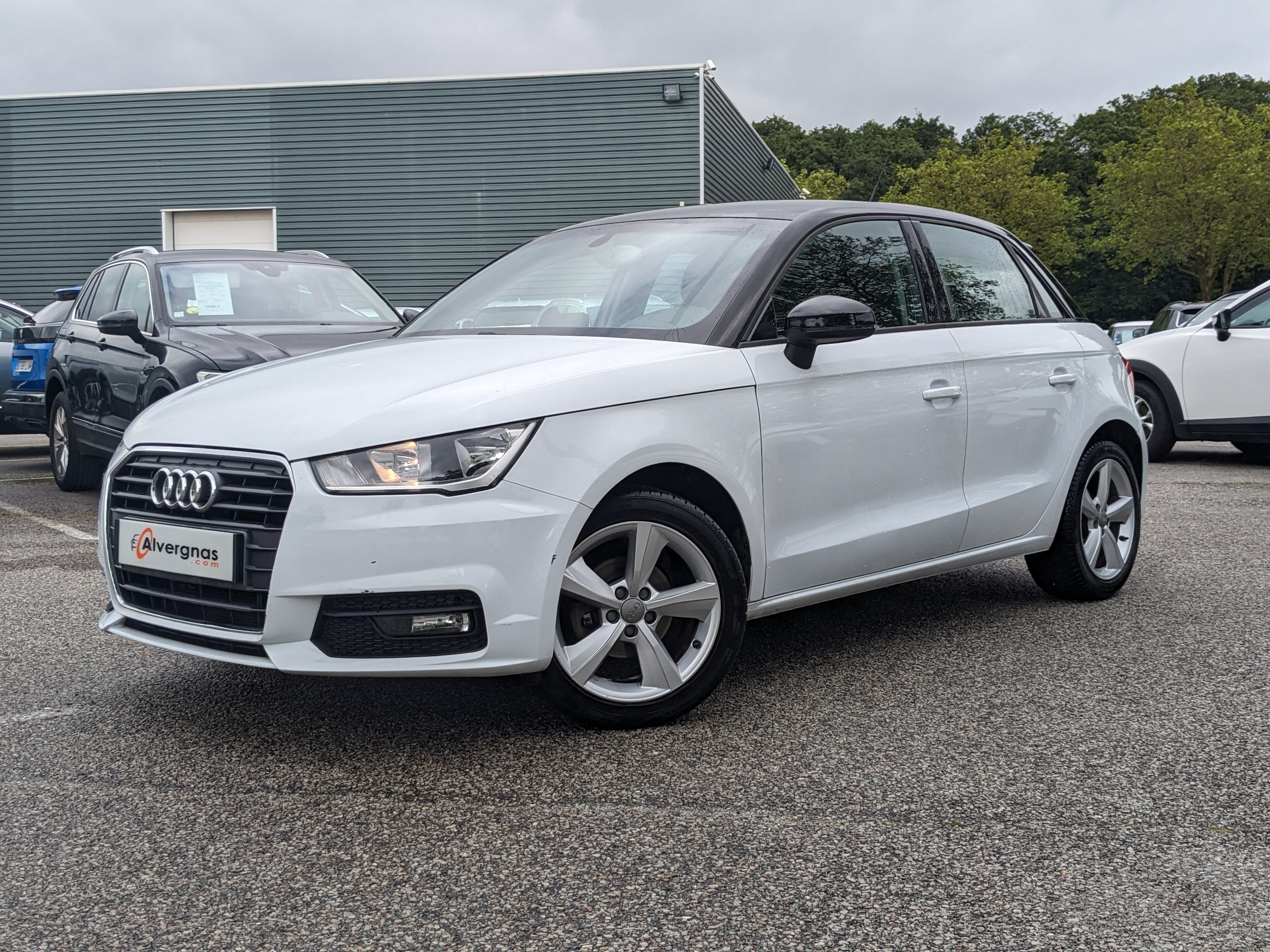 AUDI A1 d'occasion sur Paris
