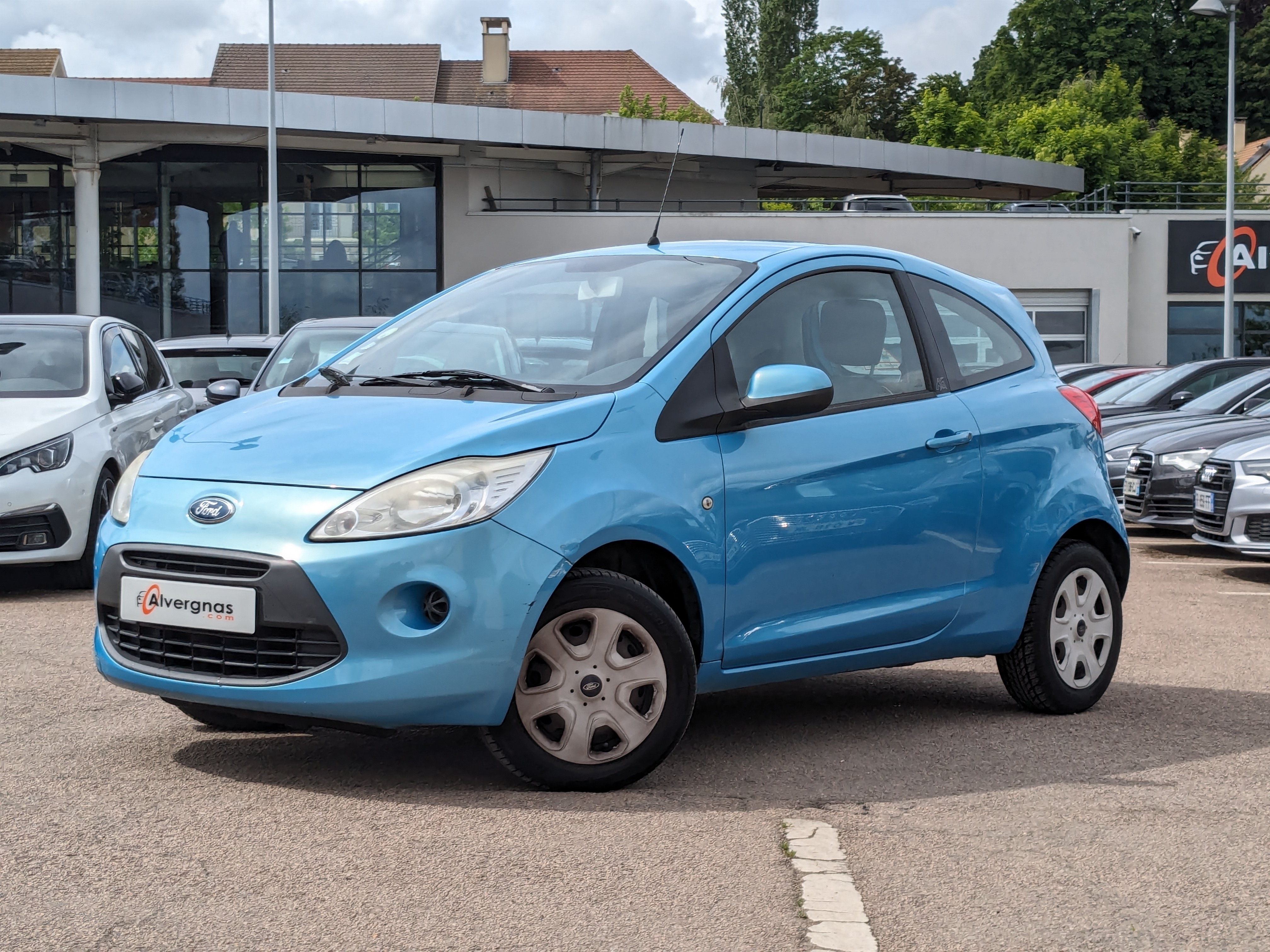 FORD KA d'occasion sur Paris