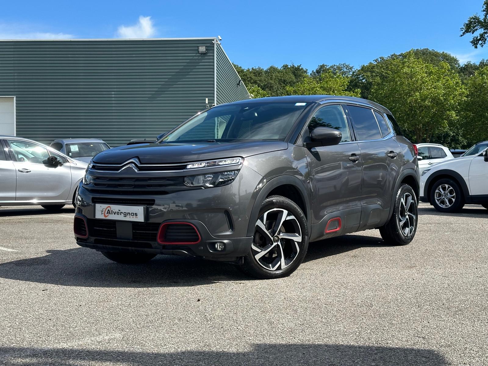 CITROEN C5 AIRCROSS d'occasion sur Paris