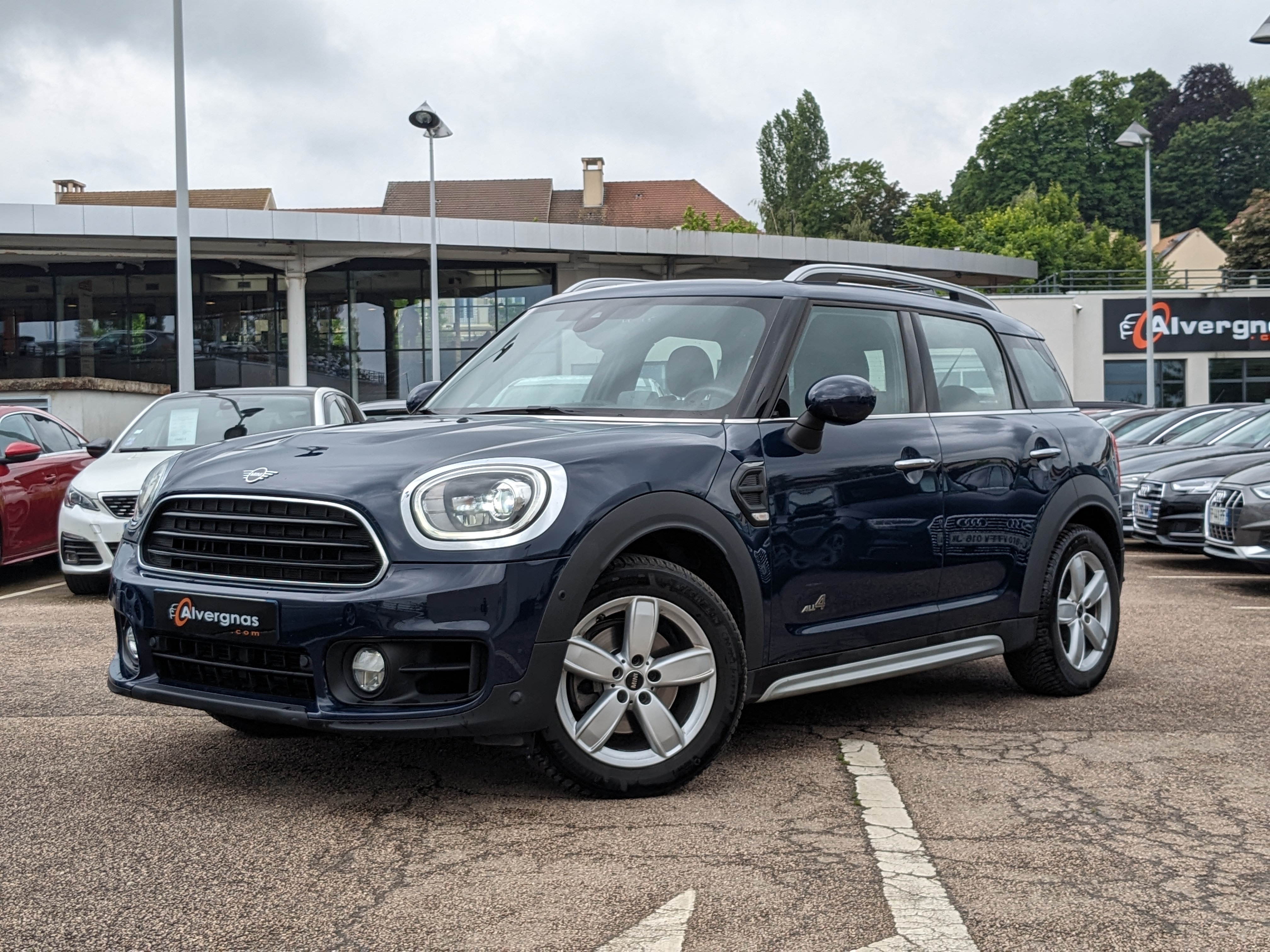 MINI COUNTRYMAN d'occasion sur Paris