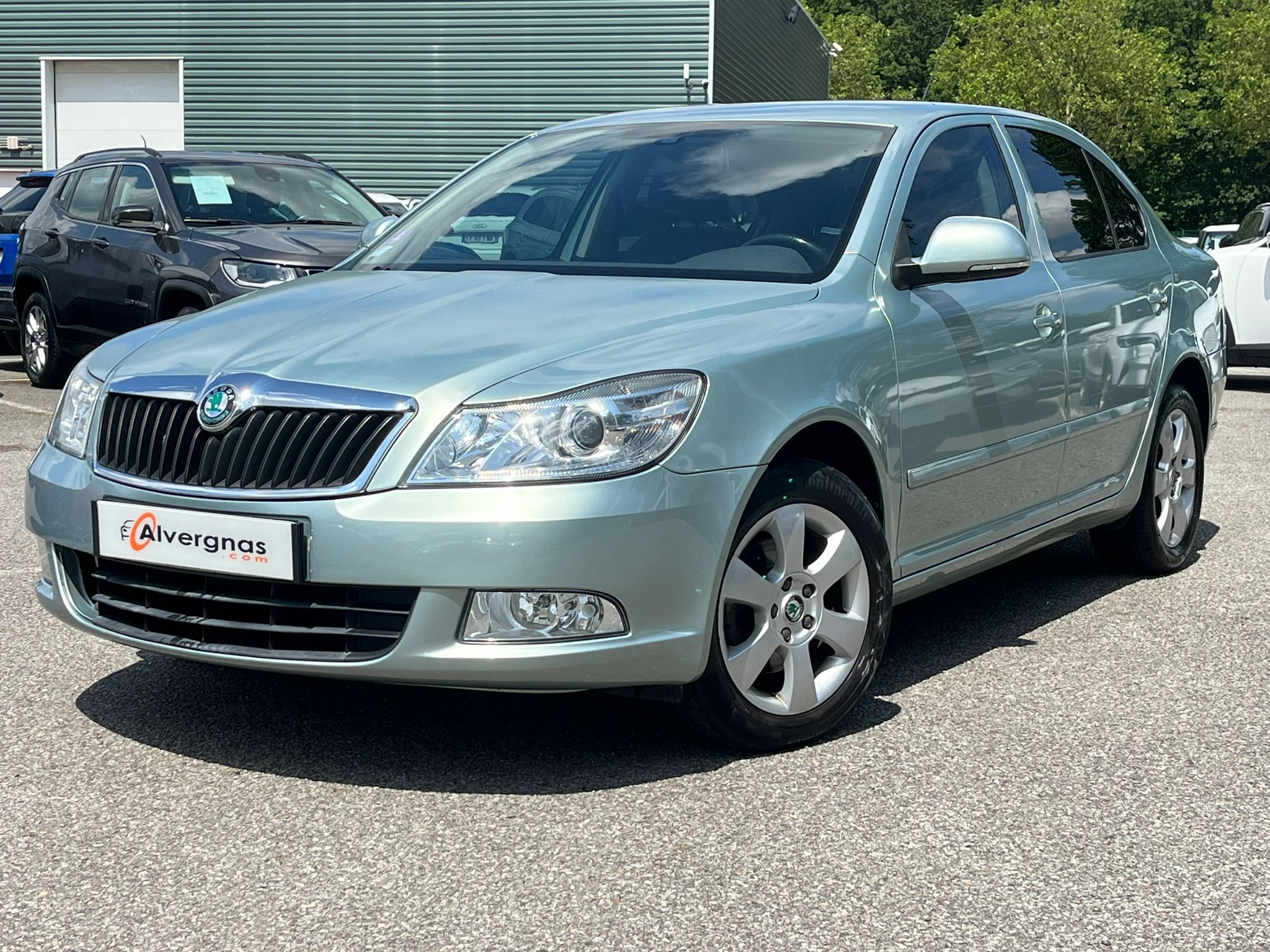 SKODA OCTAVIA d'occasion sur Paris